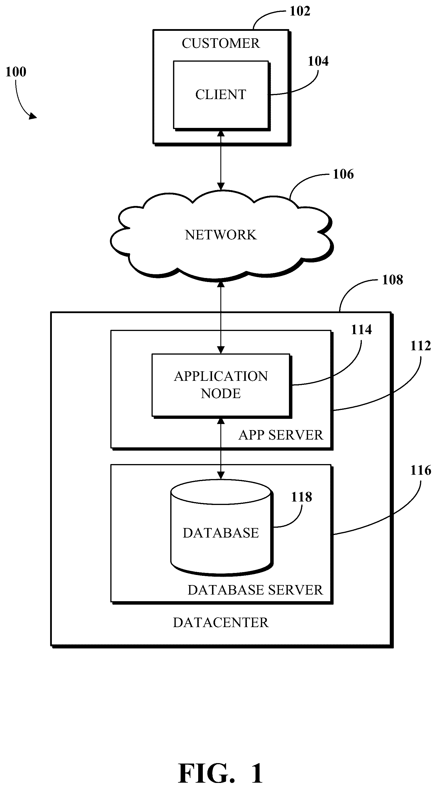 Patent US12488098 Figure 1 – Breach response data management system and method