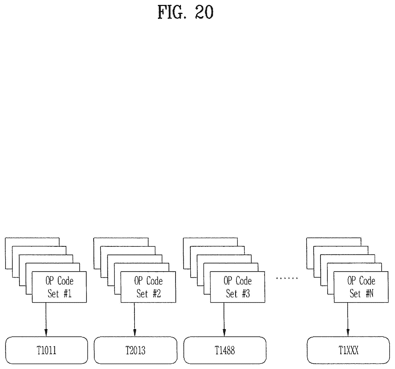 Patent US12488105 Figure 20 – Cyber threat information processing apparatus, cyber threat information processing method, and storage medium storing cyber threat information processing program