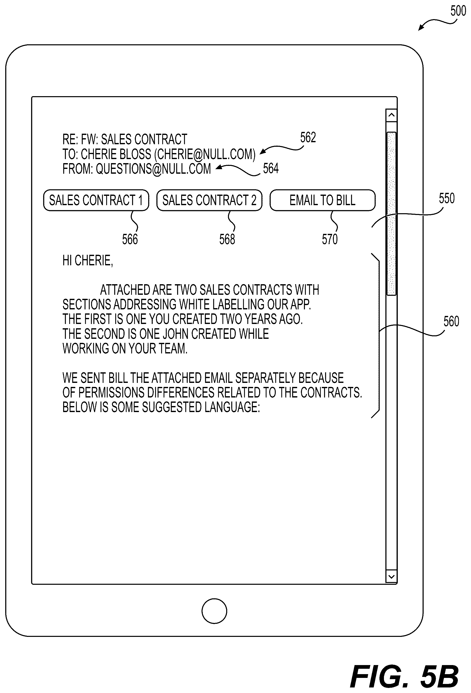 Patent US12488138 Figure 8 – Management of connector services and connected artificial intelligence agents for message senders