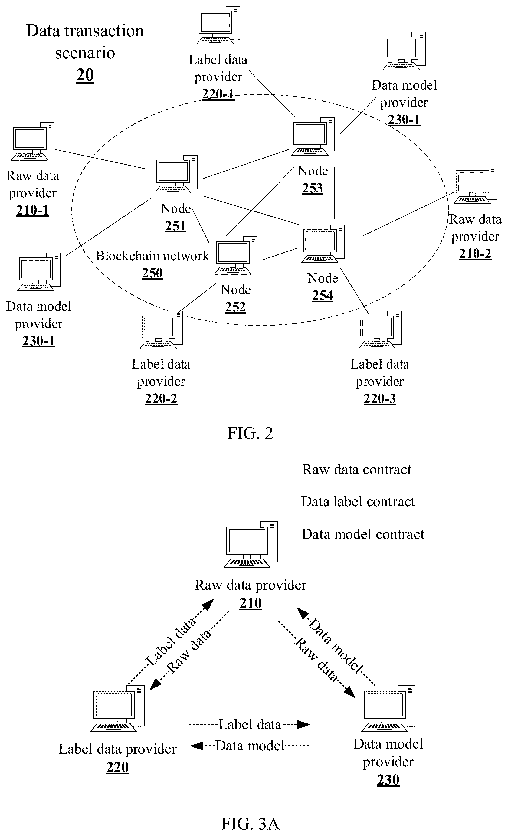 Patent US12488150 Figure 2 – Method for data communication and electronic device