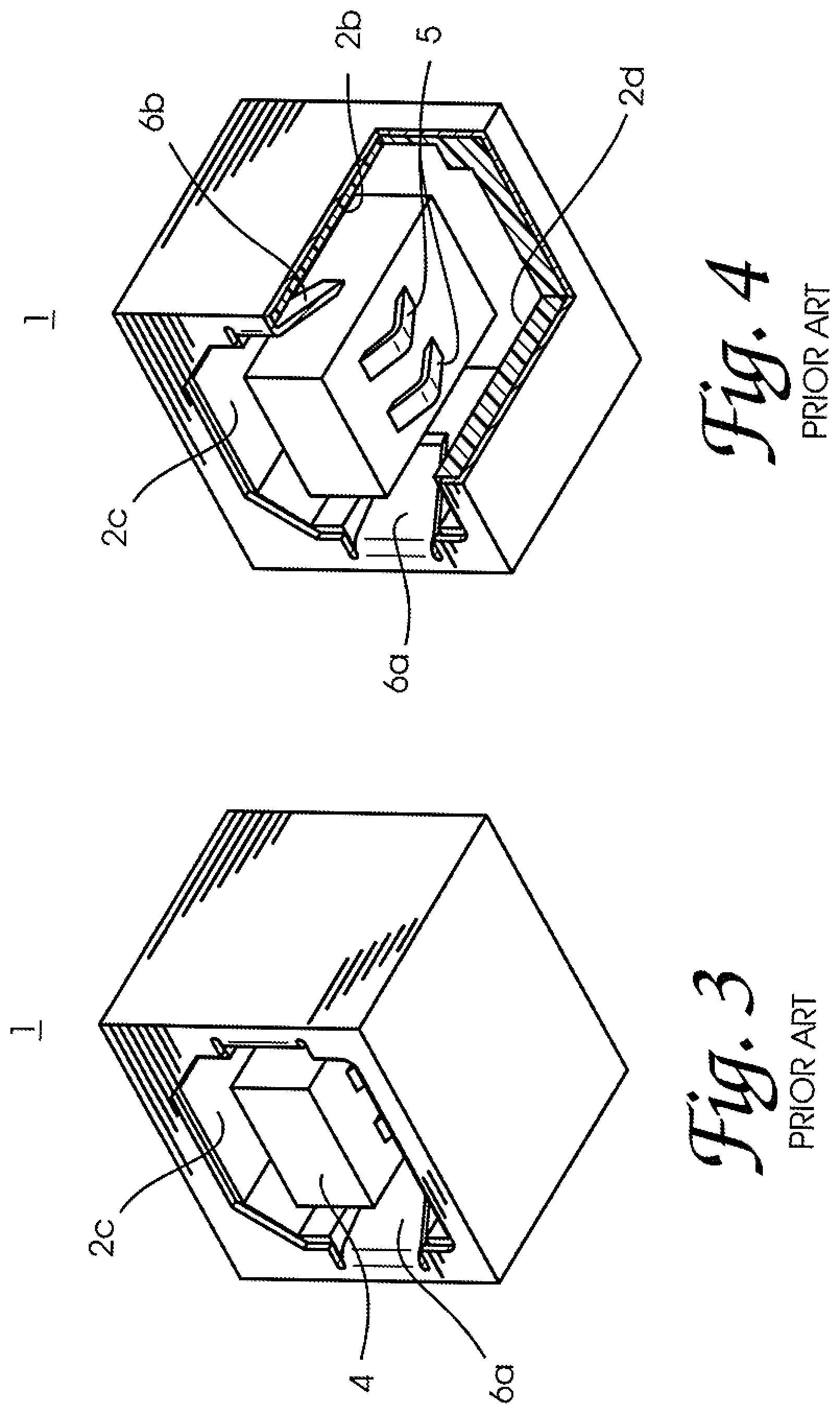 Patent US12488152 Figure 2 – Disarmable tamper evident port protector