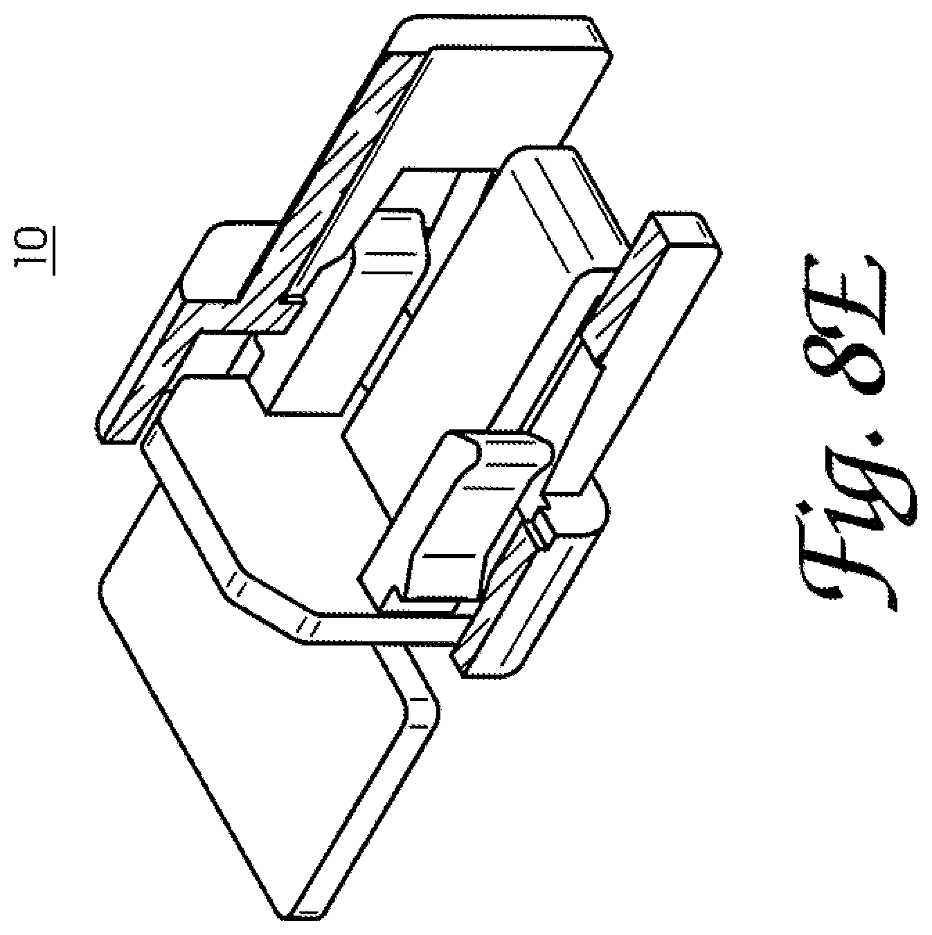 Patent US12488152 Figure 15 – Disarmable tamper evident port protector