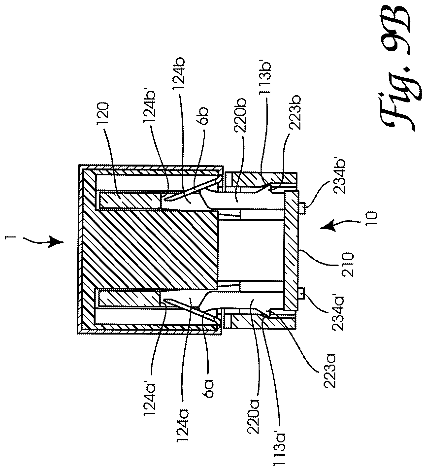 Patent US12488152 Figure 18 – Disarmable tamper evident port protector