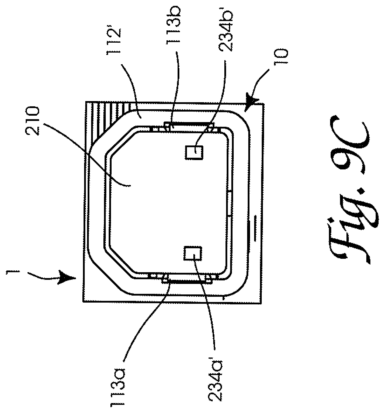 Patent US12488152 Figure 19 – Disarmable tamper evident port protector