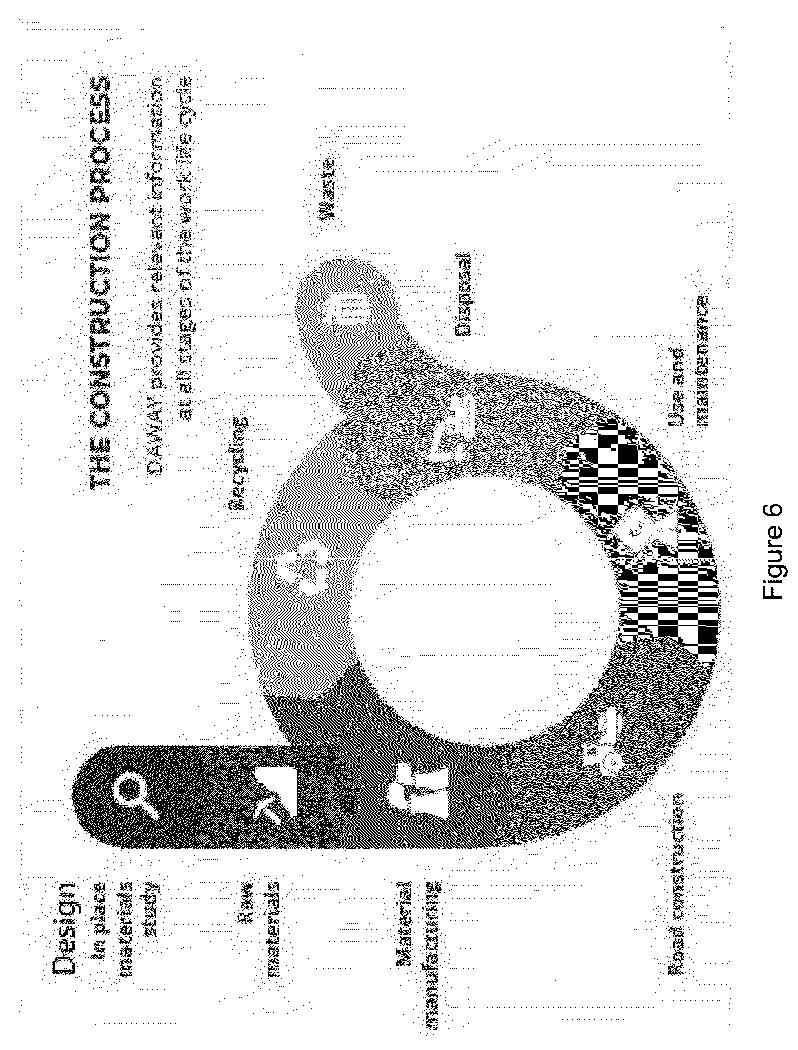 Patent US12488157 Figure 6 – System and method for inspecting and managing roads
