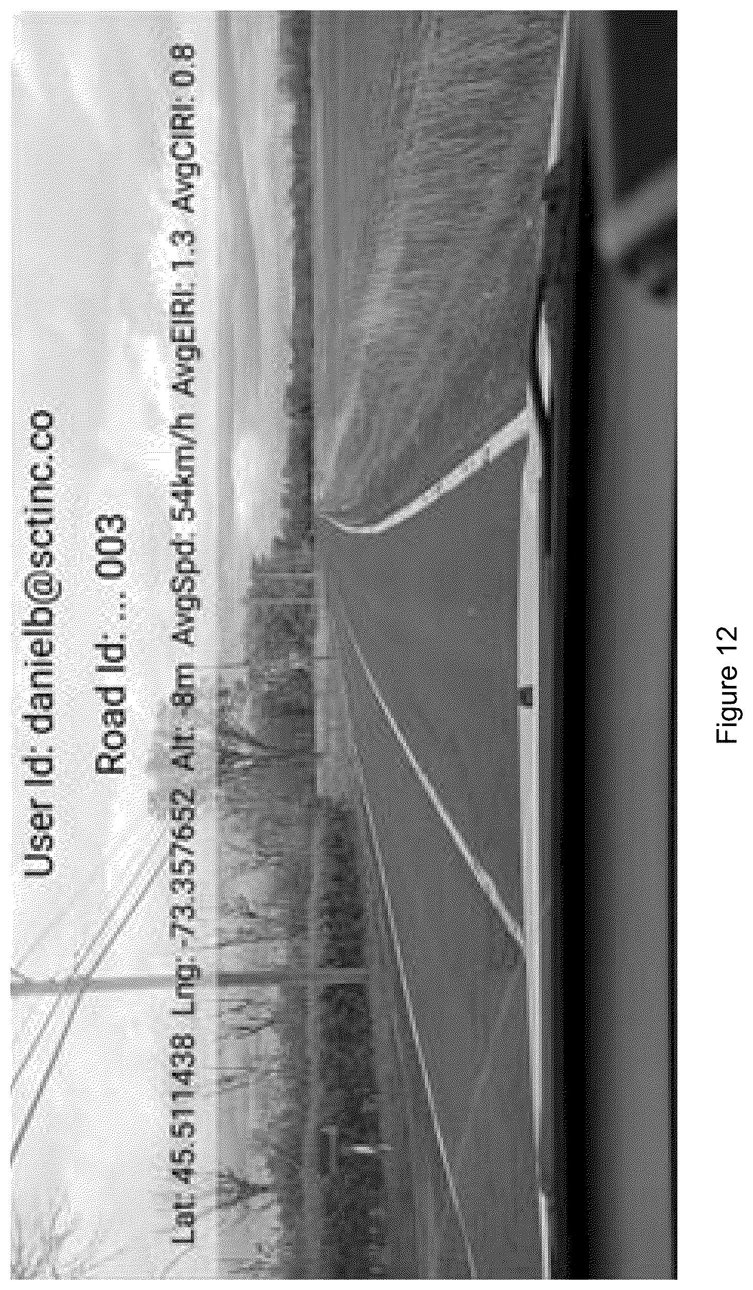 Patent US12488157 Figure 12 – System and method for inspecting and managing roads