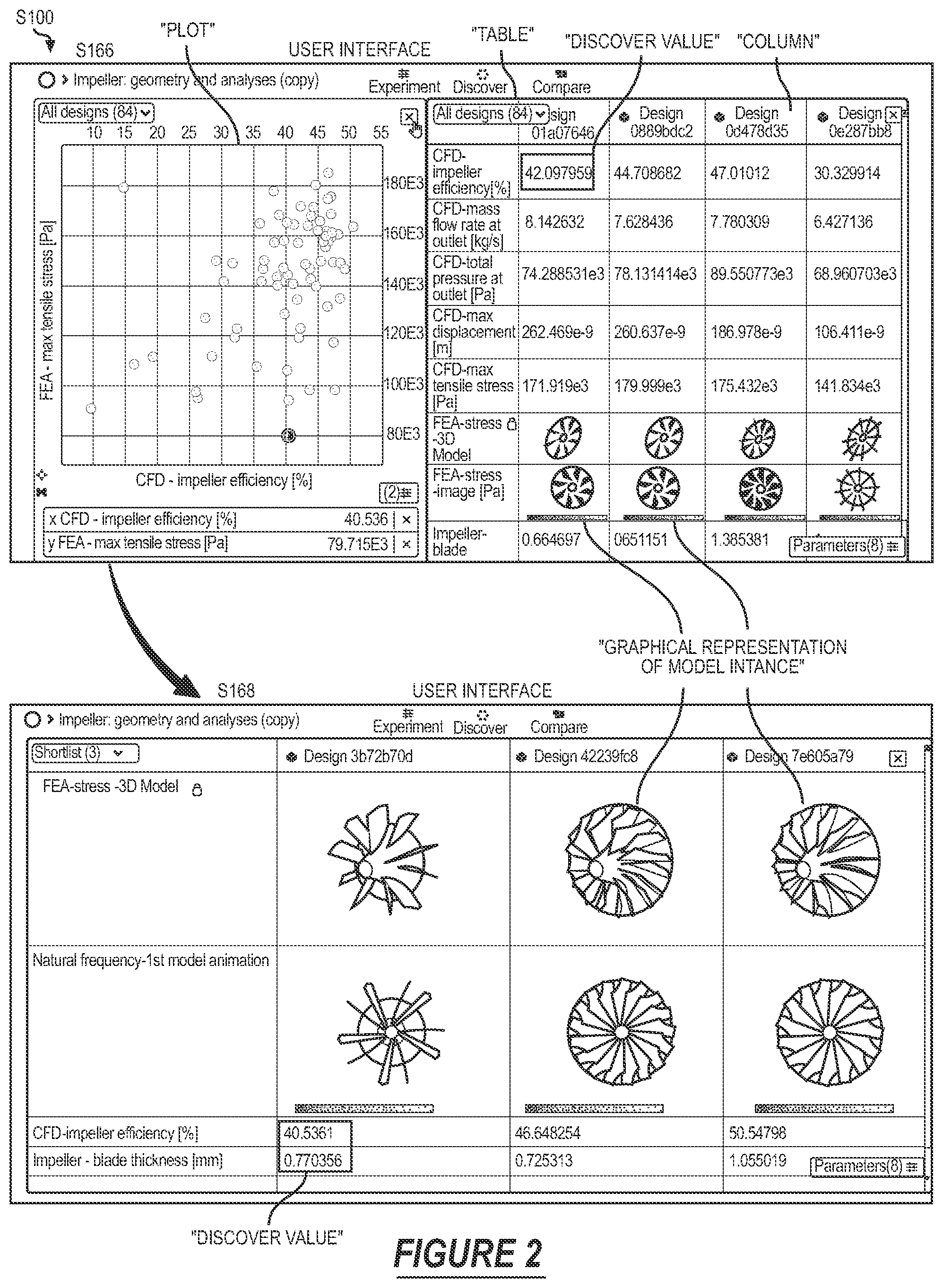 Patent US12488159 Figure 4 – Method for automatically generating design solutions for an engineering design project