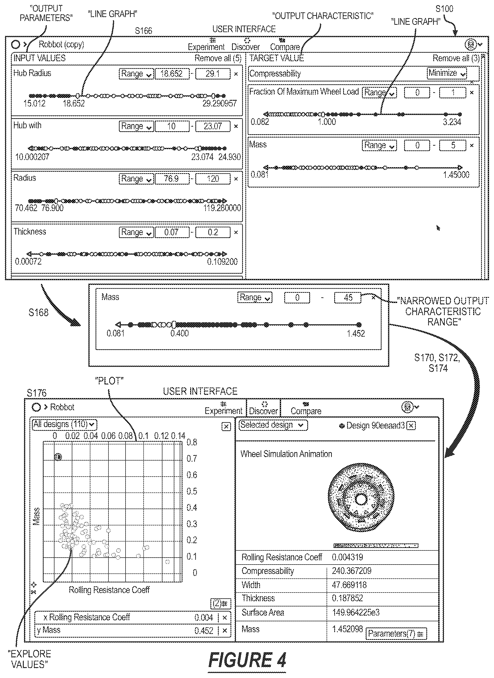 Patent US12488159 Figure 6 – Method for automatically generating design solutions for an engineering design project