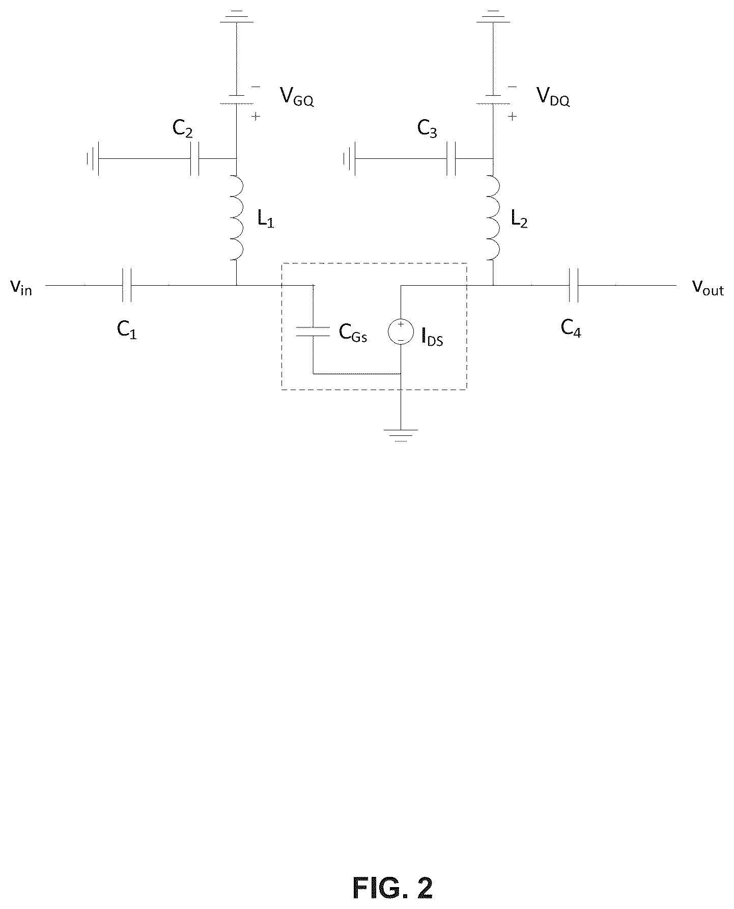Patent US12488167 Figure 2 – Method and system for forward synthesis of digital predistortion nonlinear model derived from circuit description