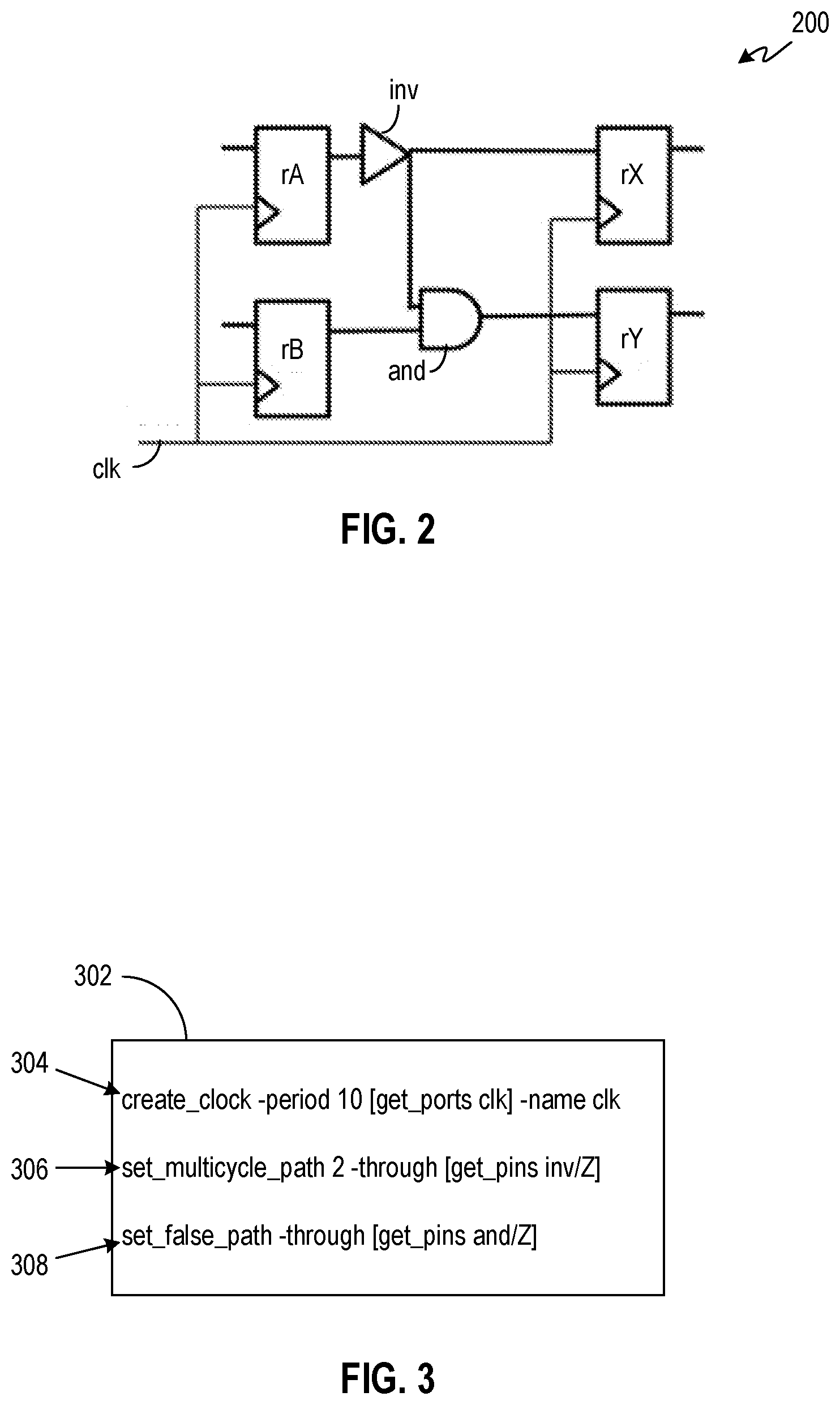 Patent US12488169 Figure 2 – Performing timing constraint equivalence checking on circuit designs