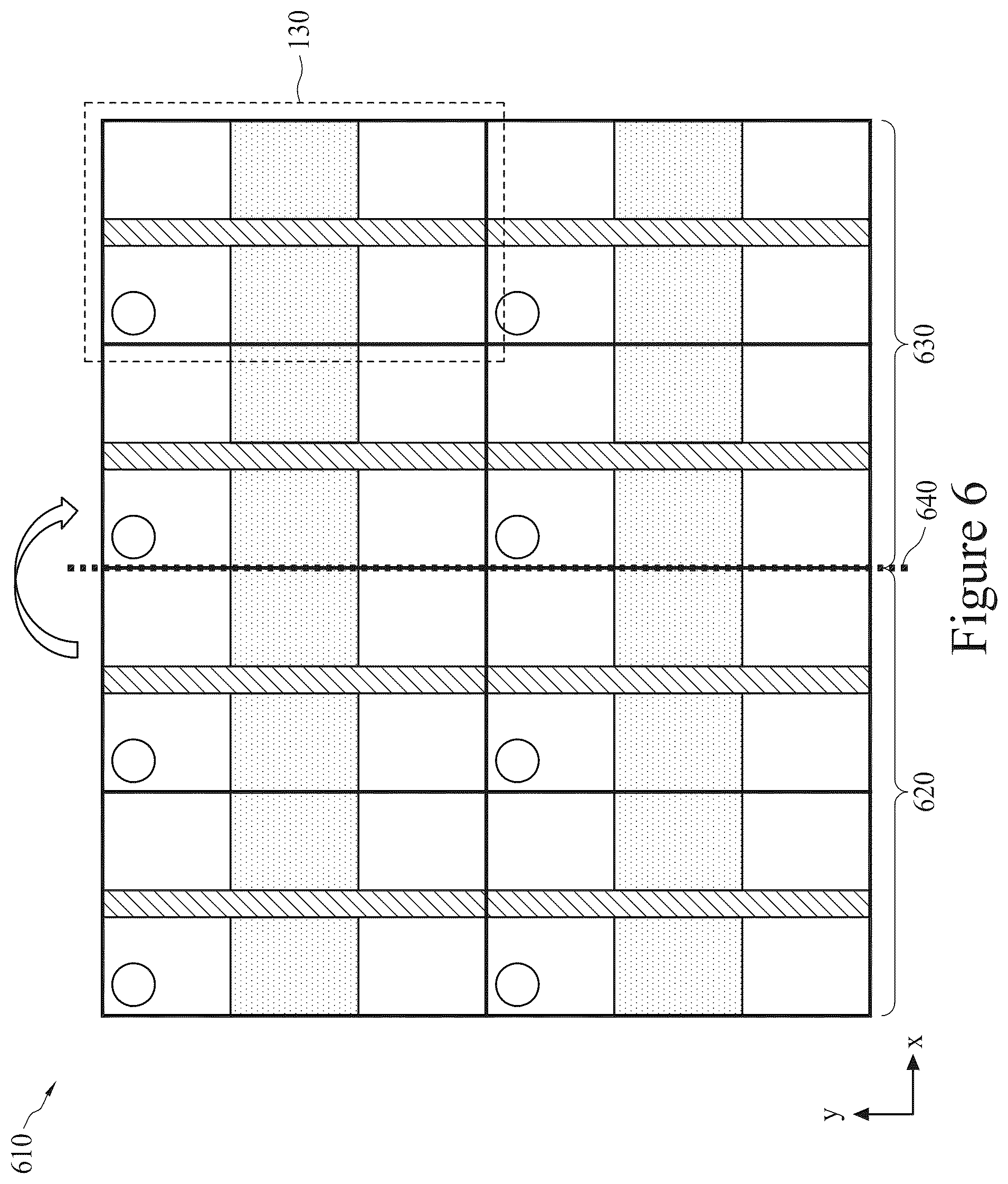 Patent US12488172 Figure 6 – Optimized layout cell