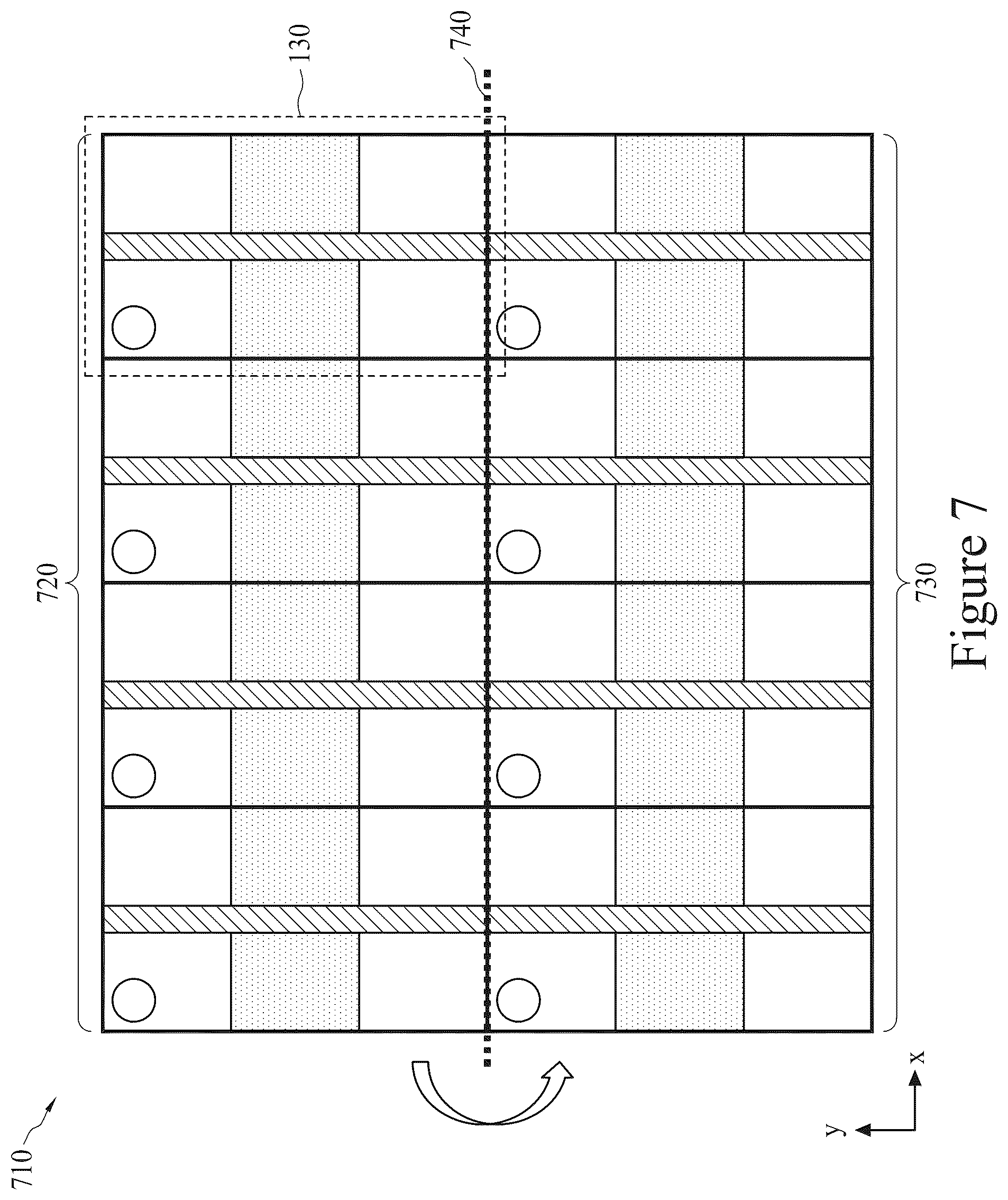 Patent US12488172 Figure 7 – Optimized layout cell
