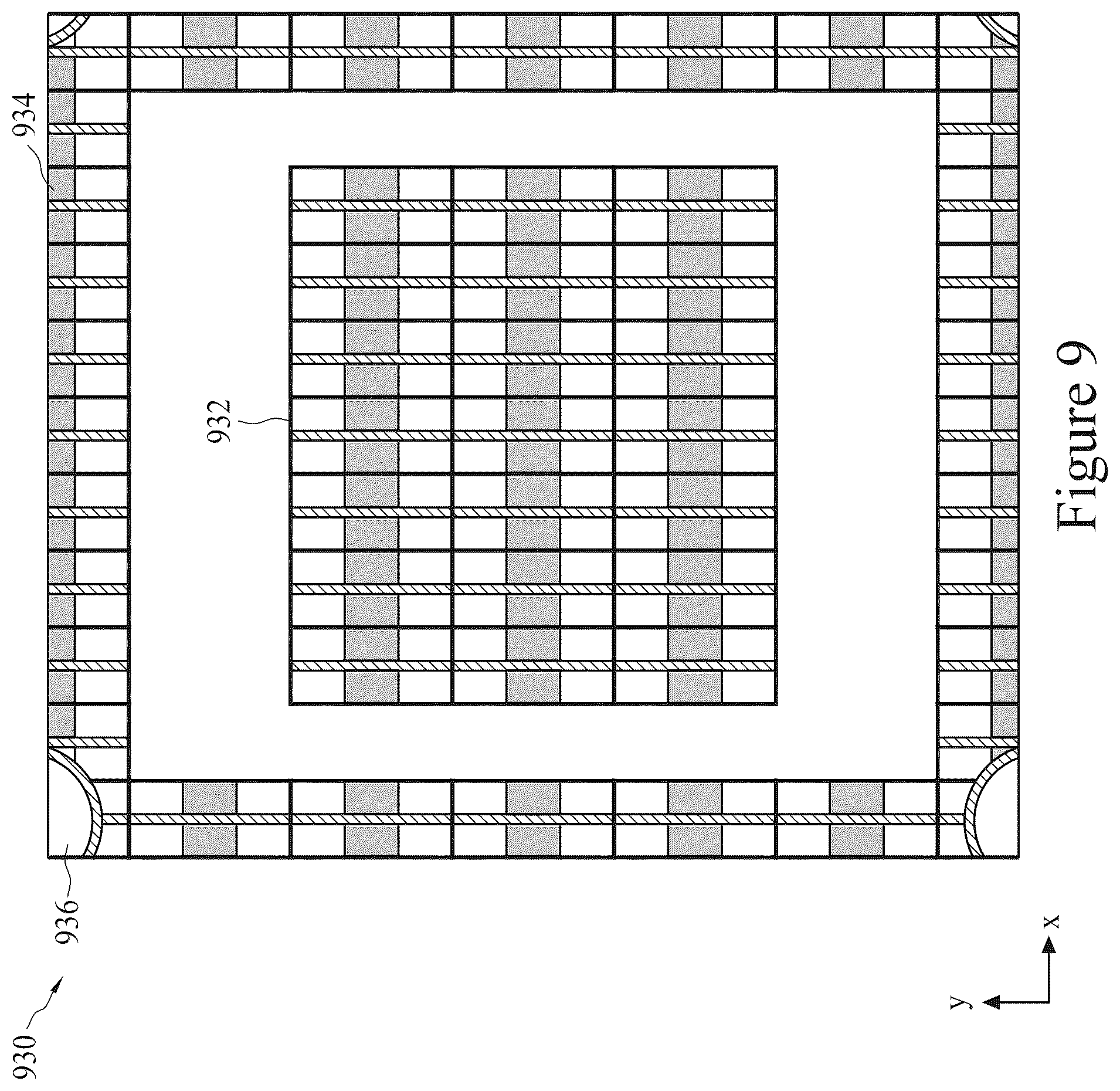 Patent US12488172 Figure 9 – Optimized layout cell