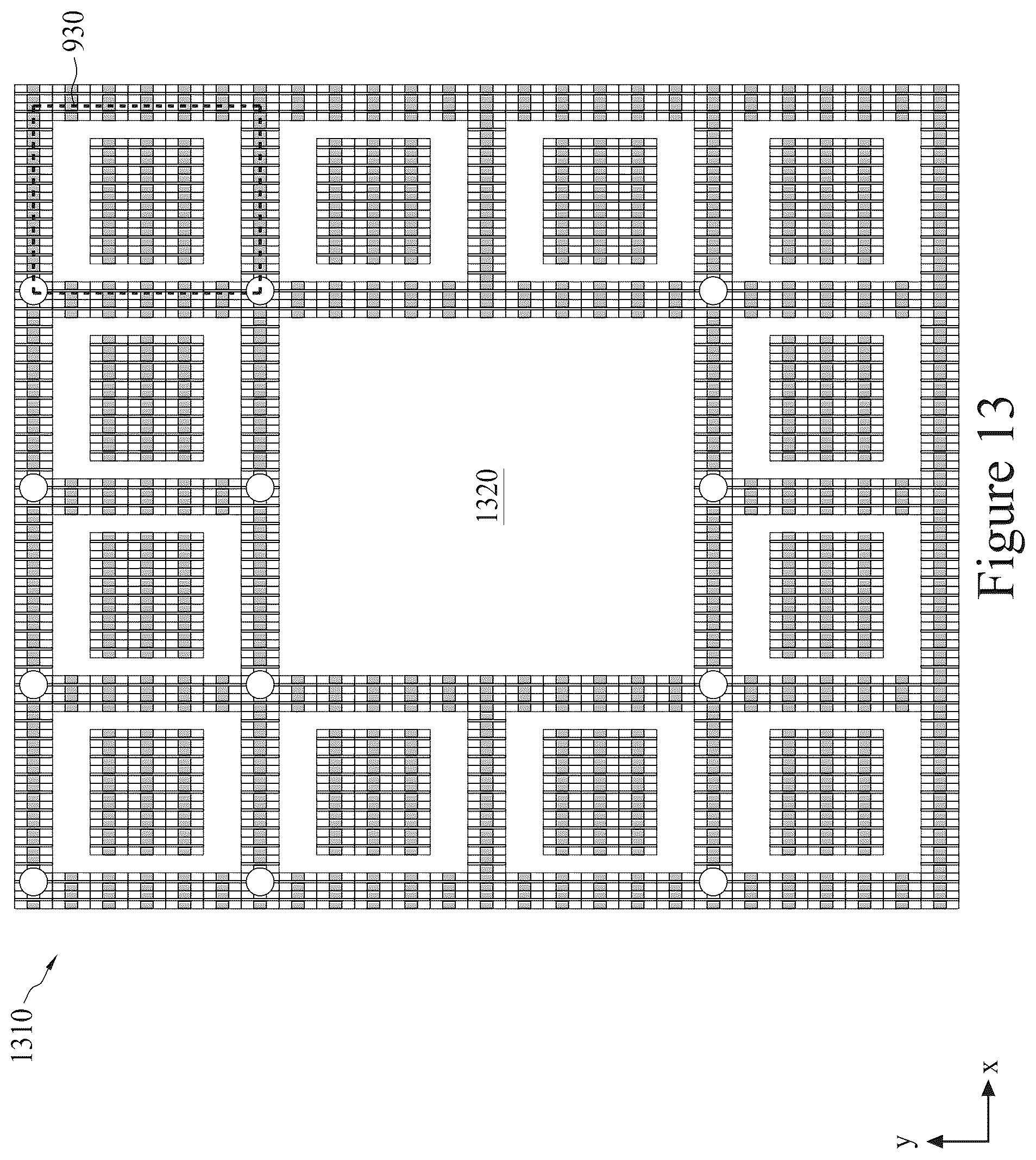 Patent US12488172 Figure 13 – Optimized layout cell