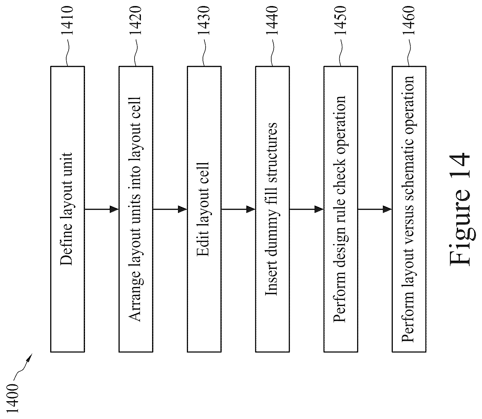 Patent US12488172 Figure 14 – Optimized layout cell