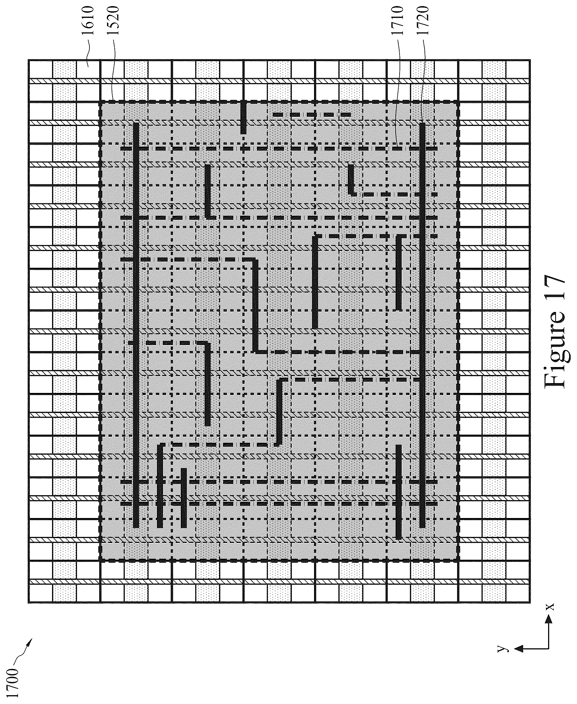 Patent US12488172 Figure 17 – Optimized layout cell