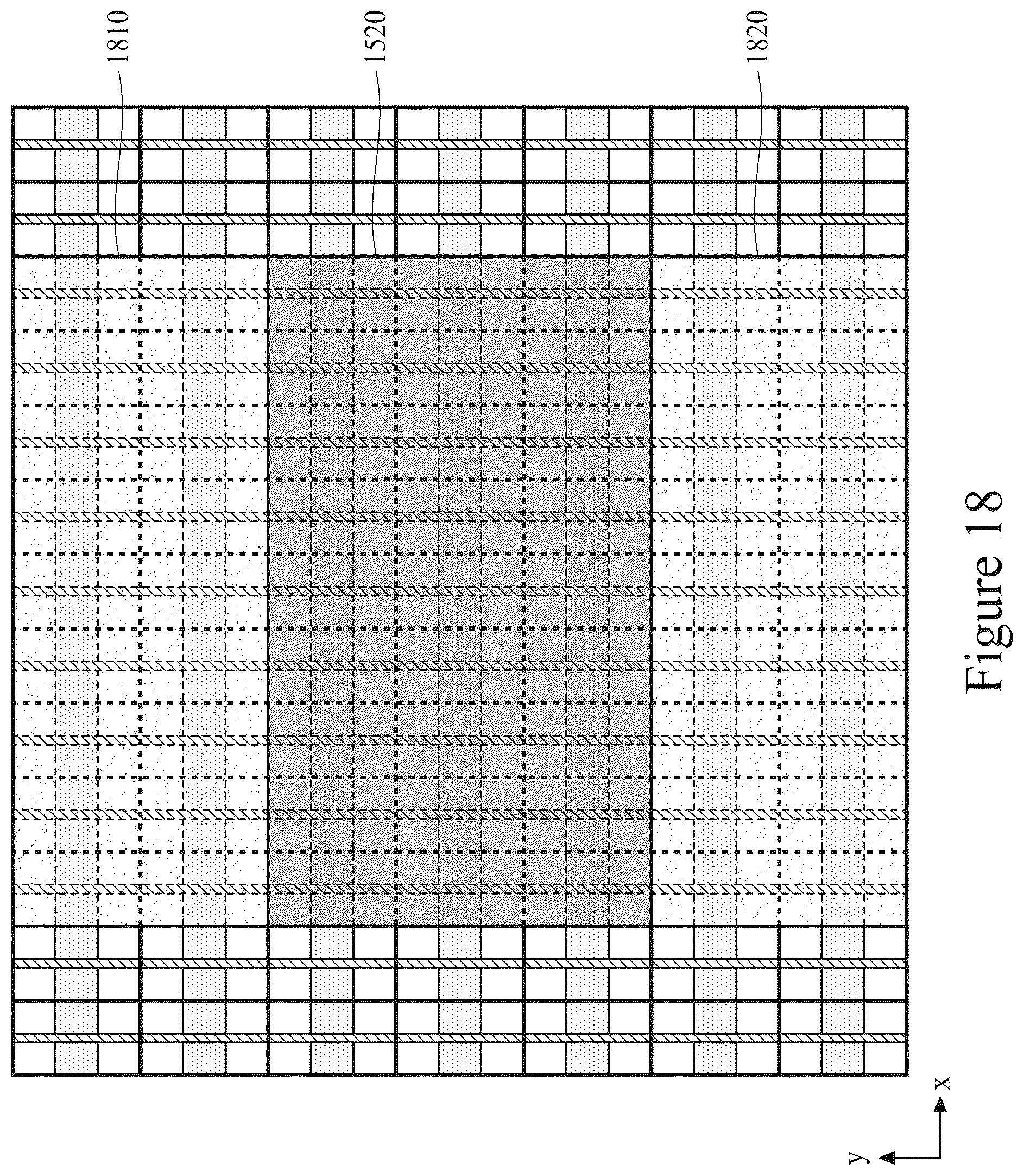 Patent US12488172 Figure 18 – Optimized layout cell
