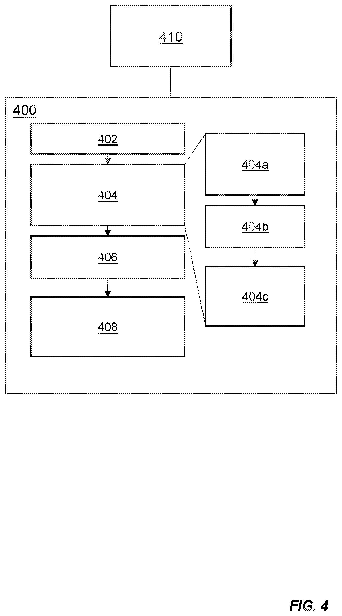 Patent US12488173 Figure 4 – Methods and systems for training a neural network using sequential Monte Carlo processing