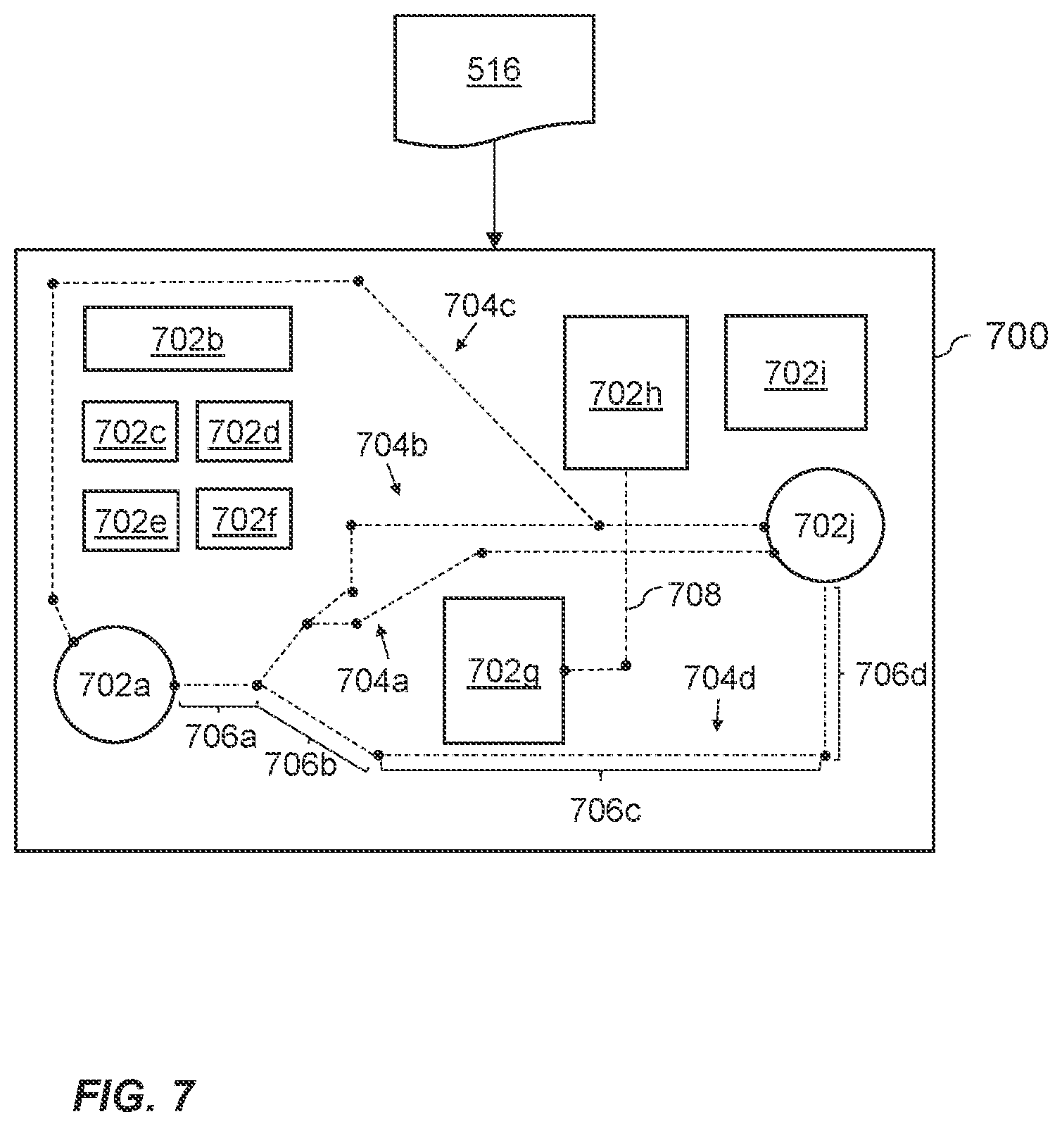 Patent US12488173 Figure 7 – Methods and systems for training a neural network using sequential Monte Carlo processing