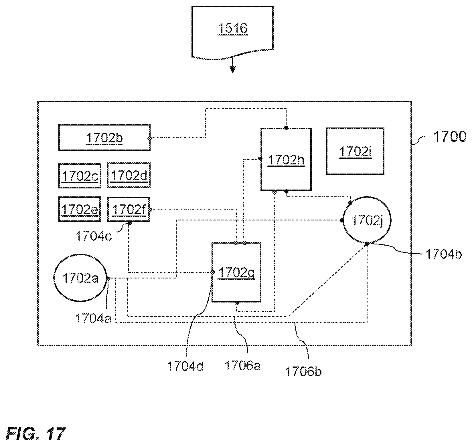 Patent US12488173 Figure 17 – Methods and systems for training a neural network using sequential Monte Carlo processing