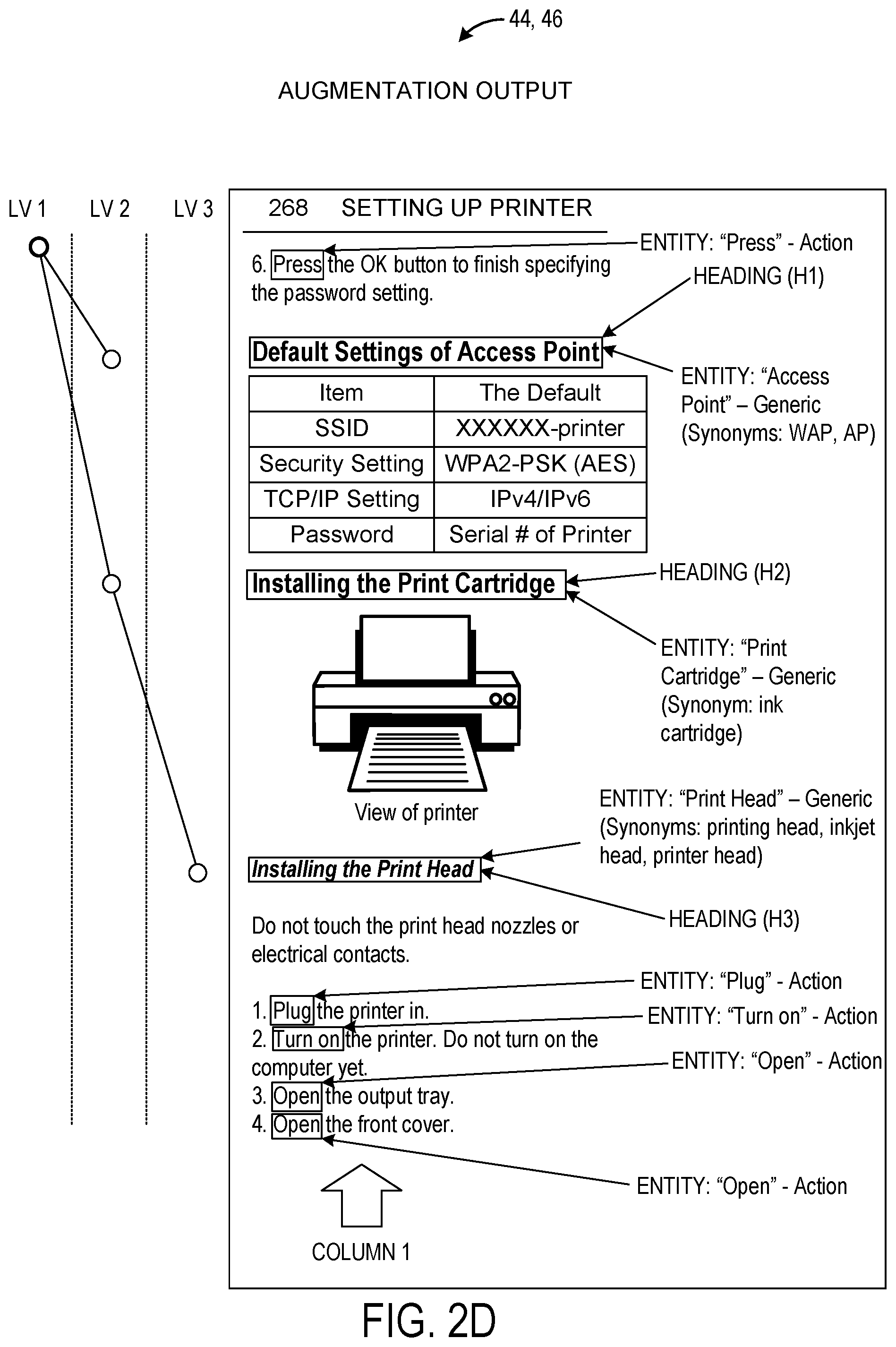 Patent US12488180 Figure 6 – Systems and methods for generating dialog trees