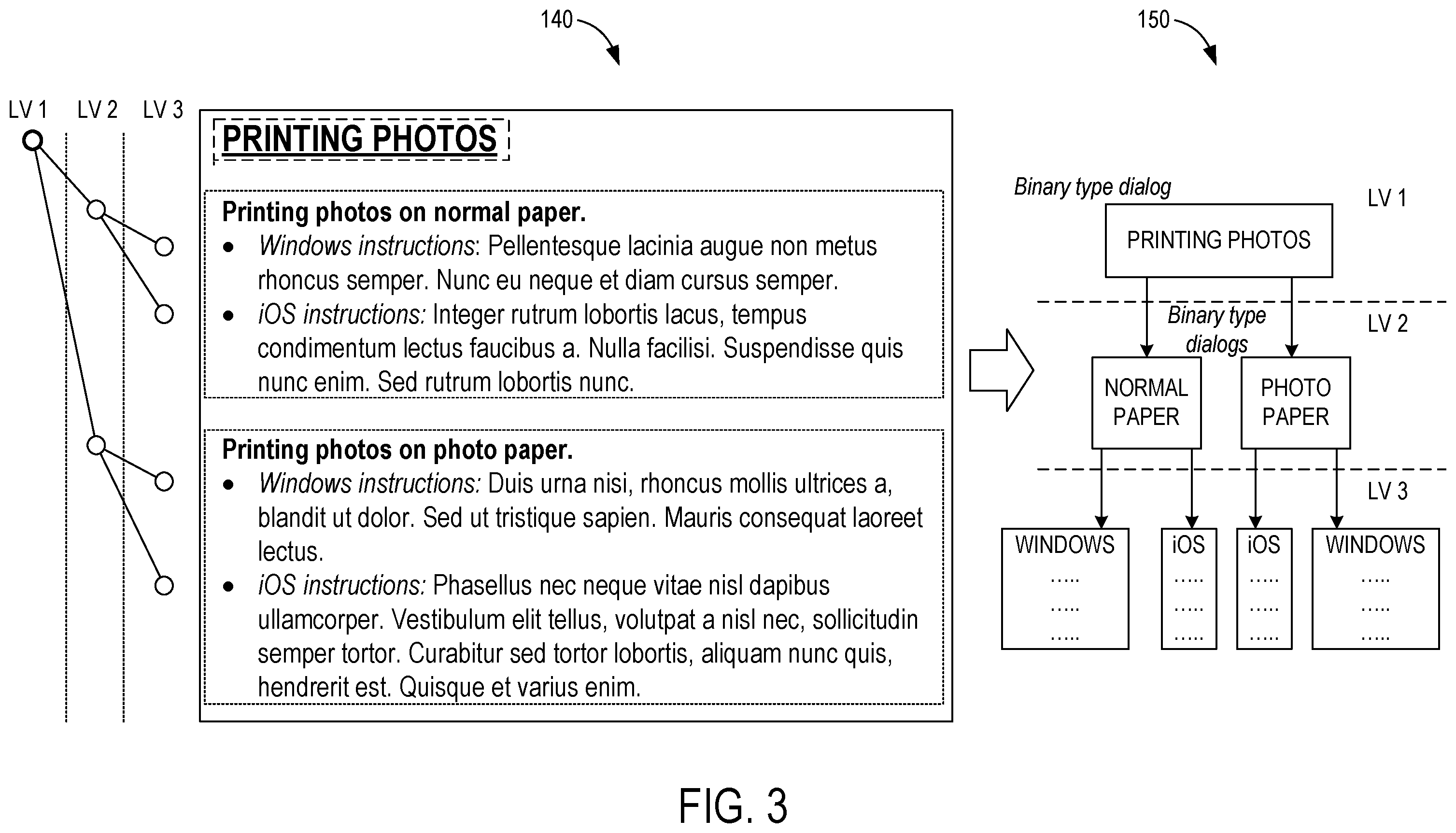 Patent US12488180 Figure 8 – Systems and methods for generating dialog trees