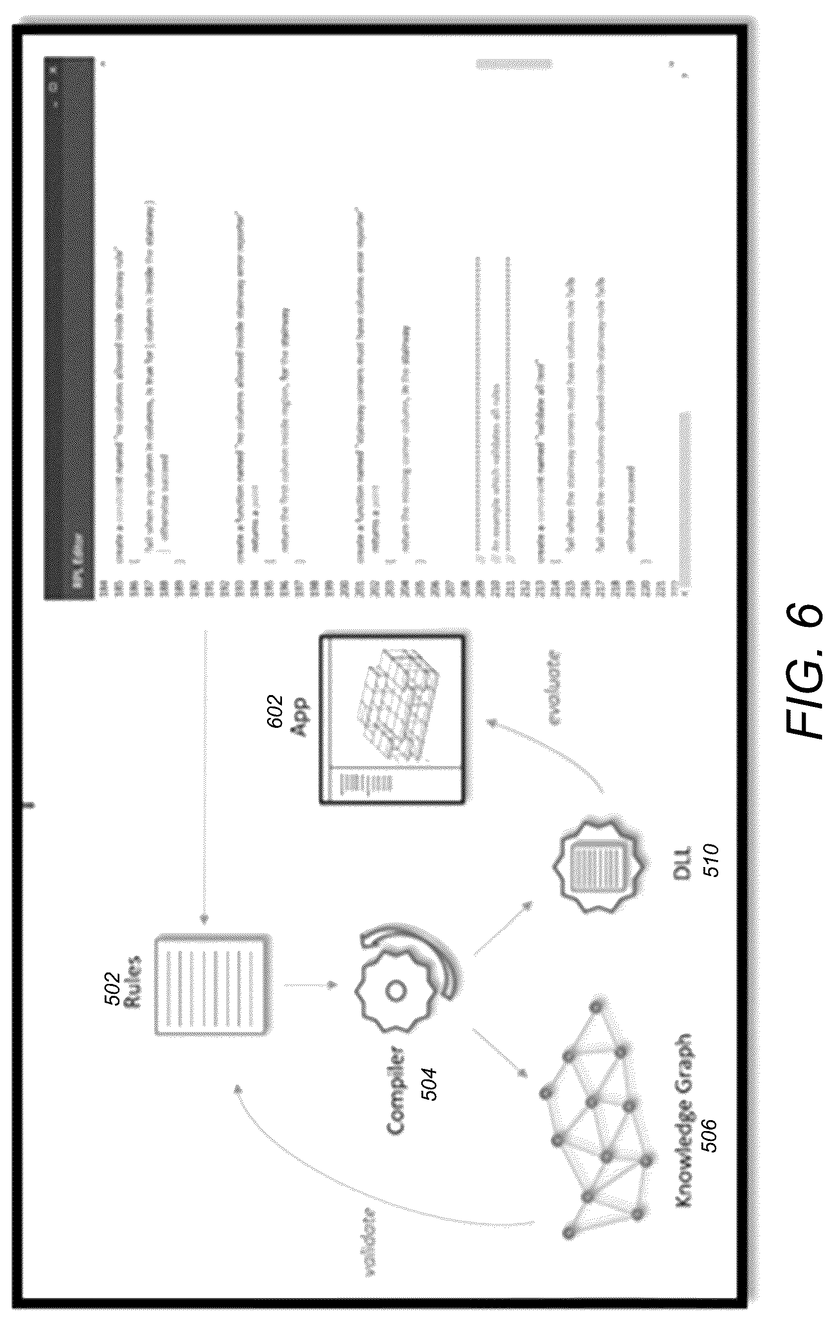 Patent US12488181 Figure 5 – Semantic script language processing