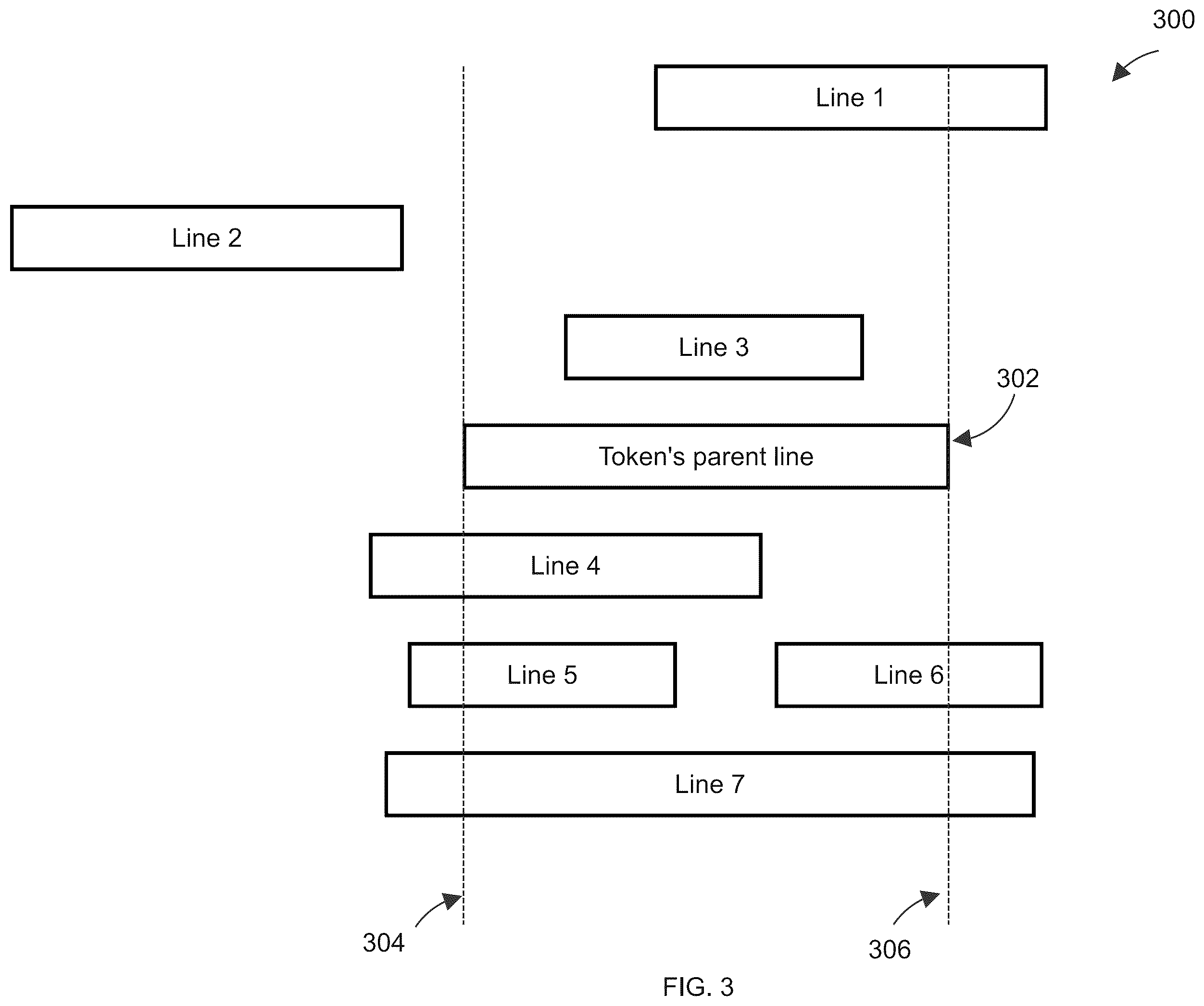 Patent US12488182 Figure 3 – System and method for generating embeddings in pre-trained text detection and extraction neural network model and fine-tuning the same