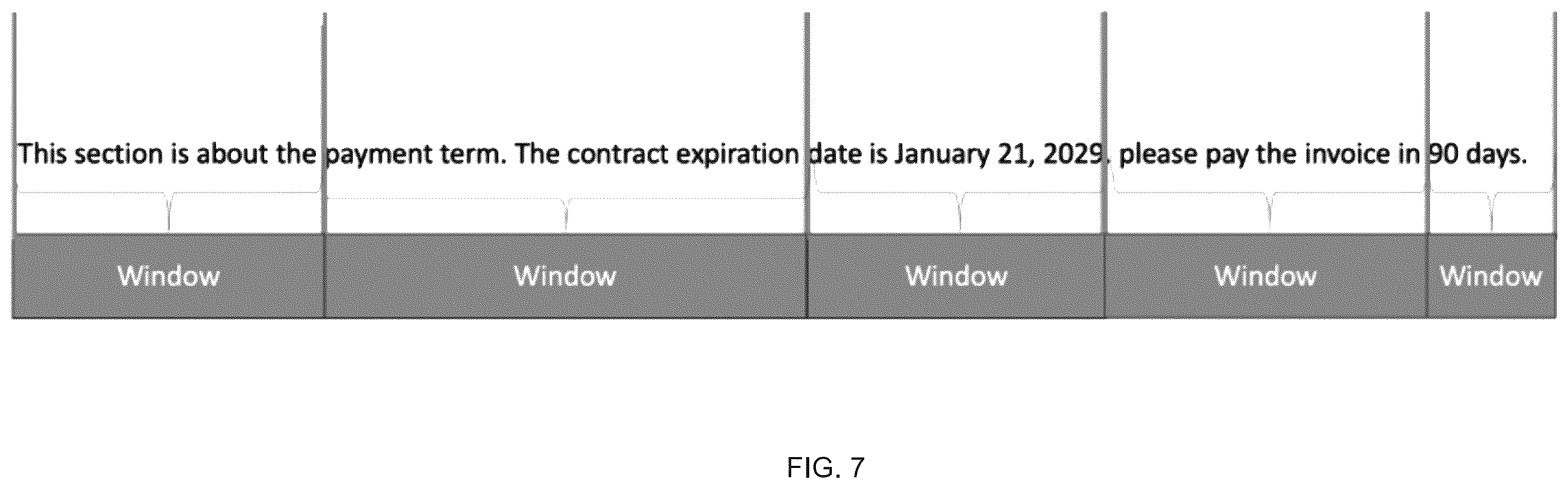 Patent US12488182 Figure 7 – System and method for generating embeddings in pre-trained text detection and extraction neural network model and fine-tuning the same