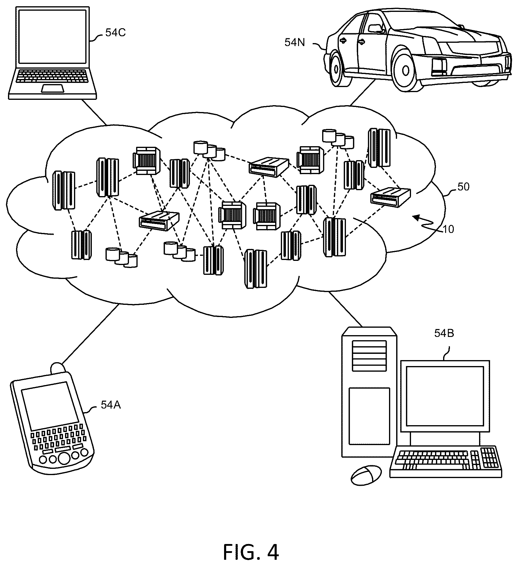 Patent US12488188 Figure 11 – Automated decision modelling from text