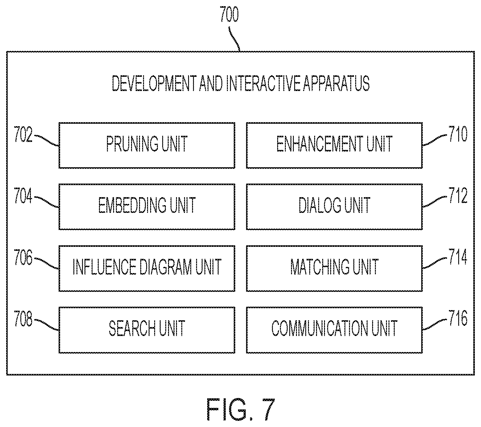Patent US12488189 Figure 10 – Method and system for facilitating an enhanced search-based interactive system