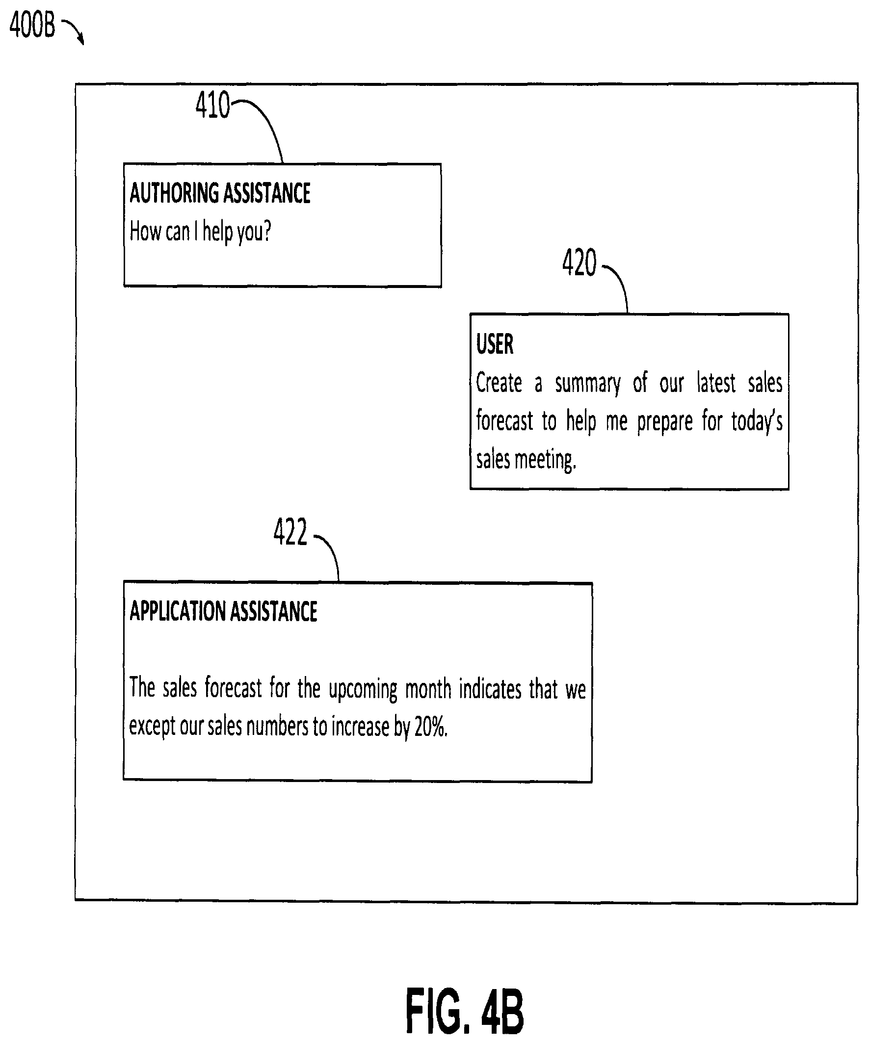 Patent US12488198 Figure 6 – System and method of providing context-aware authoring assistance
