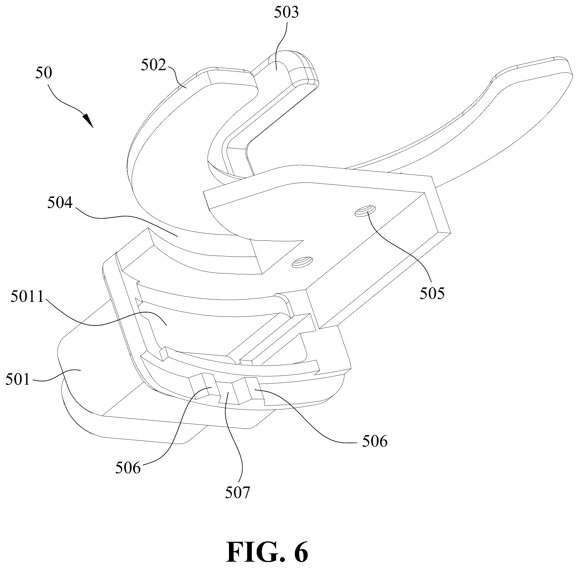 Patent US12488204 Figure 6 – Card reader