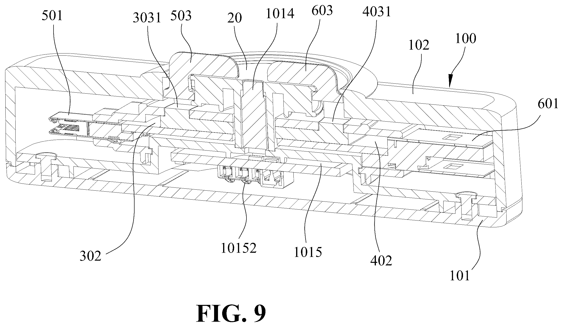Patent US12488204 Figure 9 – Card reader