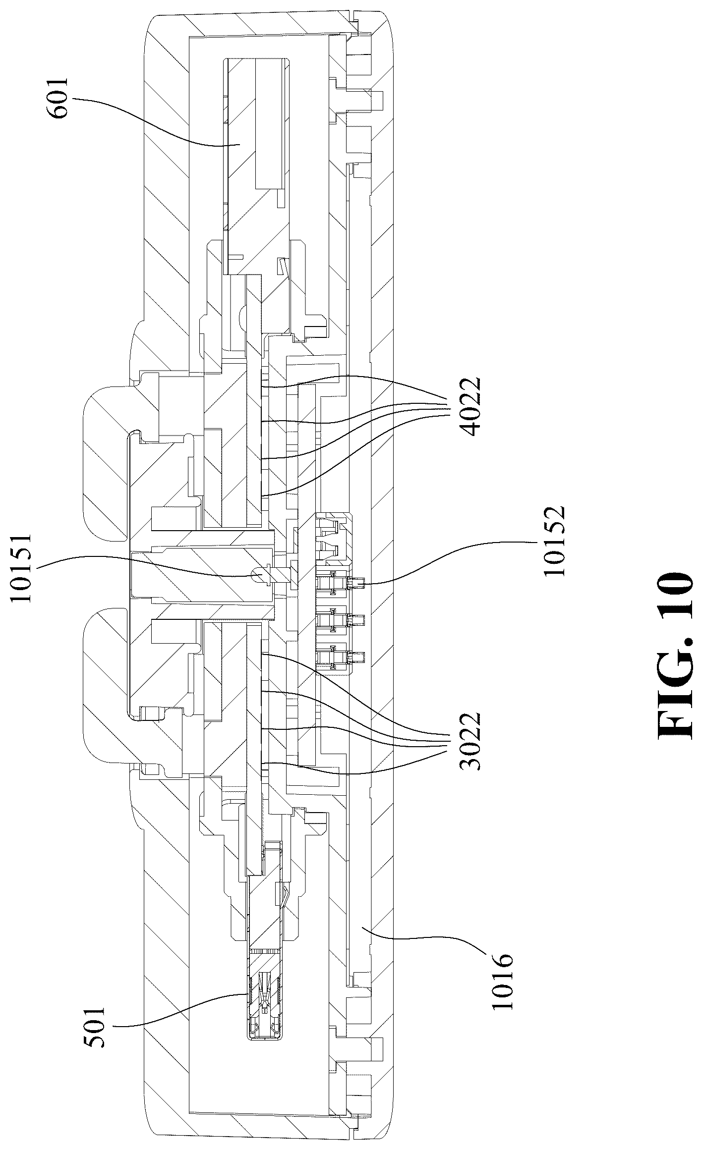 Patent US12488204 Figure 10 – Card reader