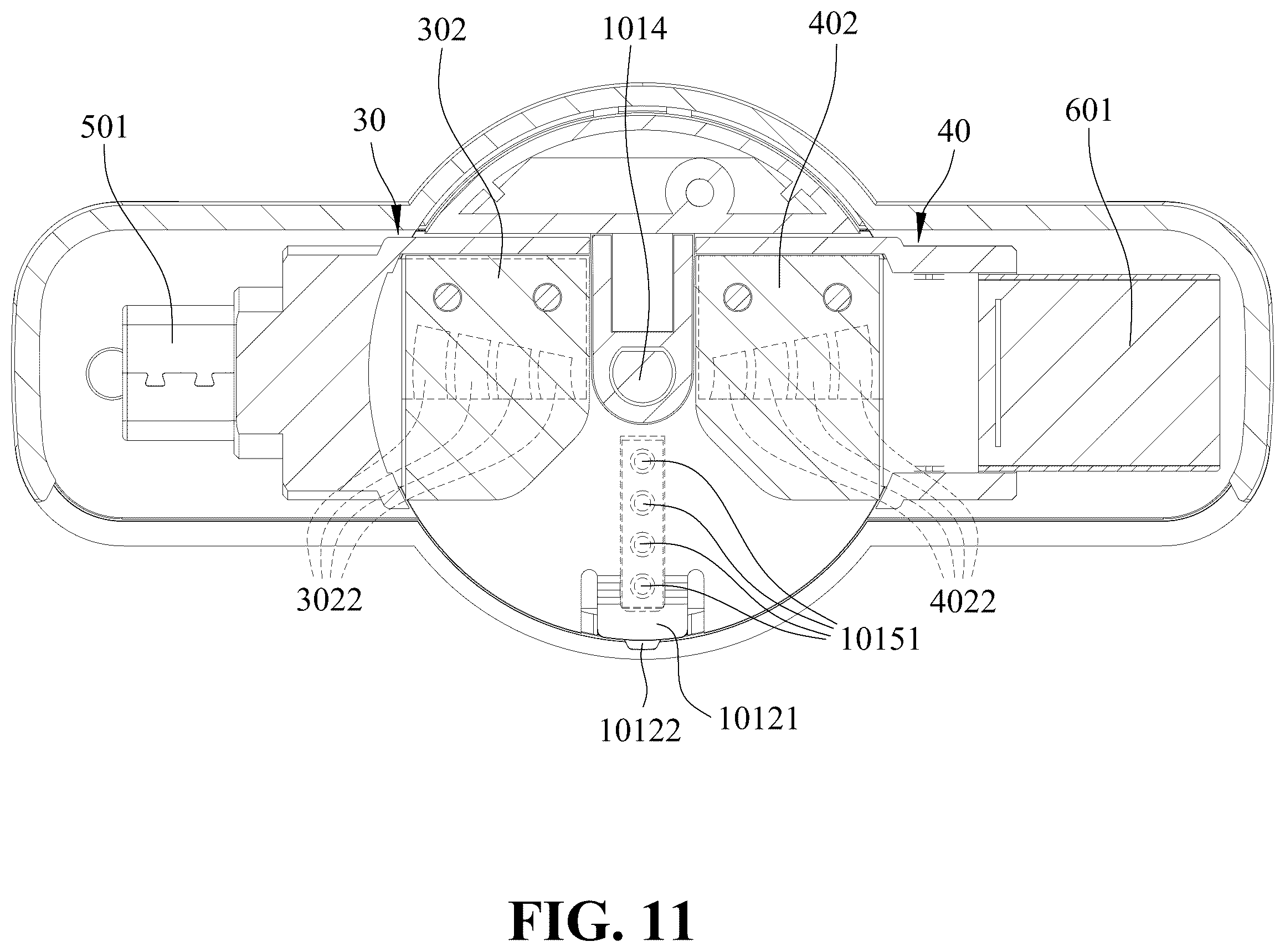 Patent US12488204 Figure 11 – Card reader