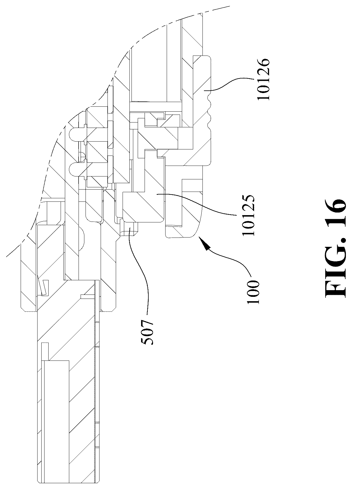 Patent US12488204 Figure 16 – Card reader