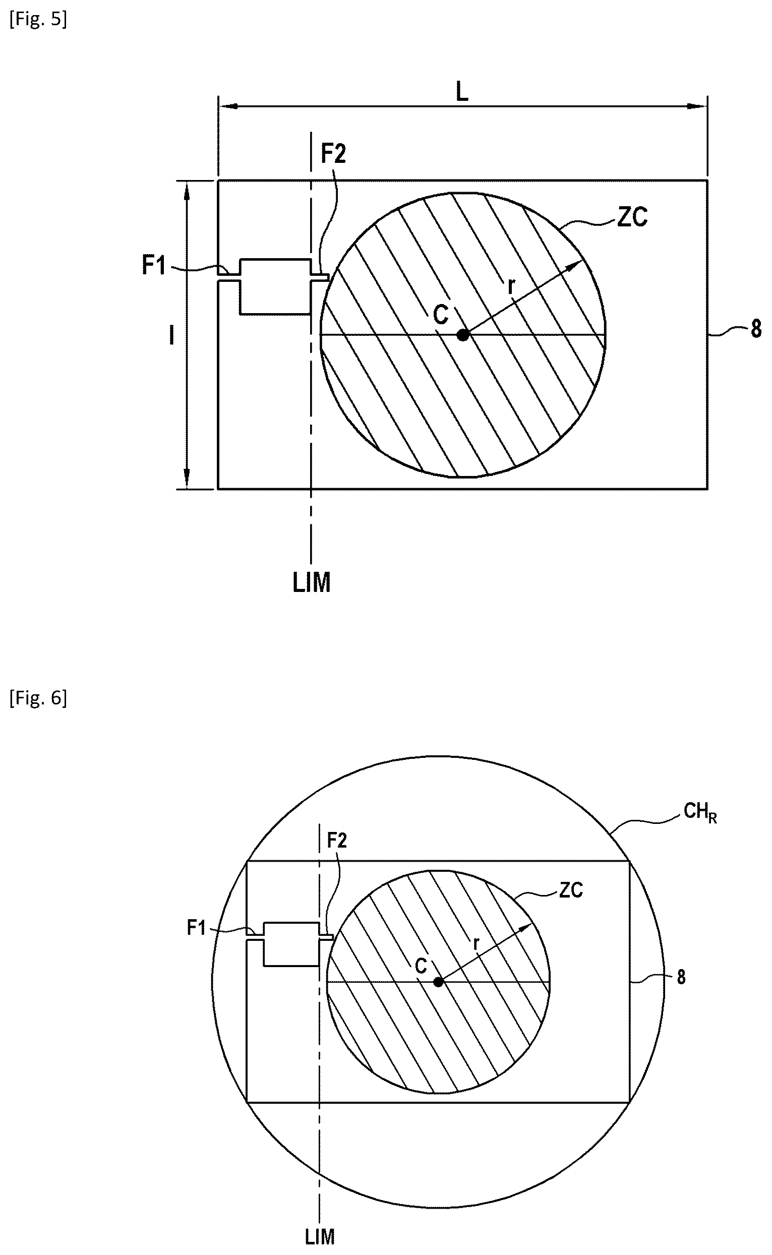 Patent US12488215 Figure 3 – Chip card with radio-frequency antennas