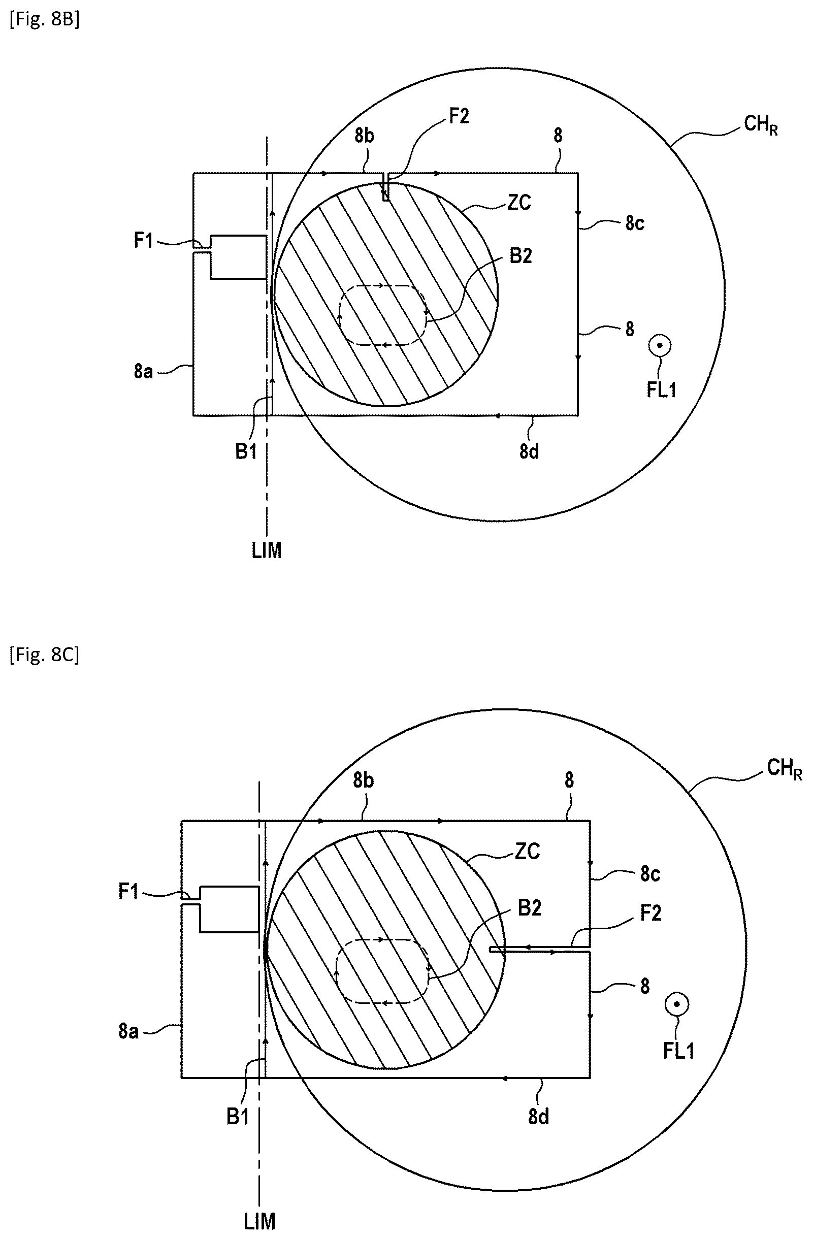 Patent US12488215 Figure 5 – Chip card with radio-frequency antennas