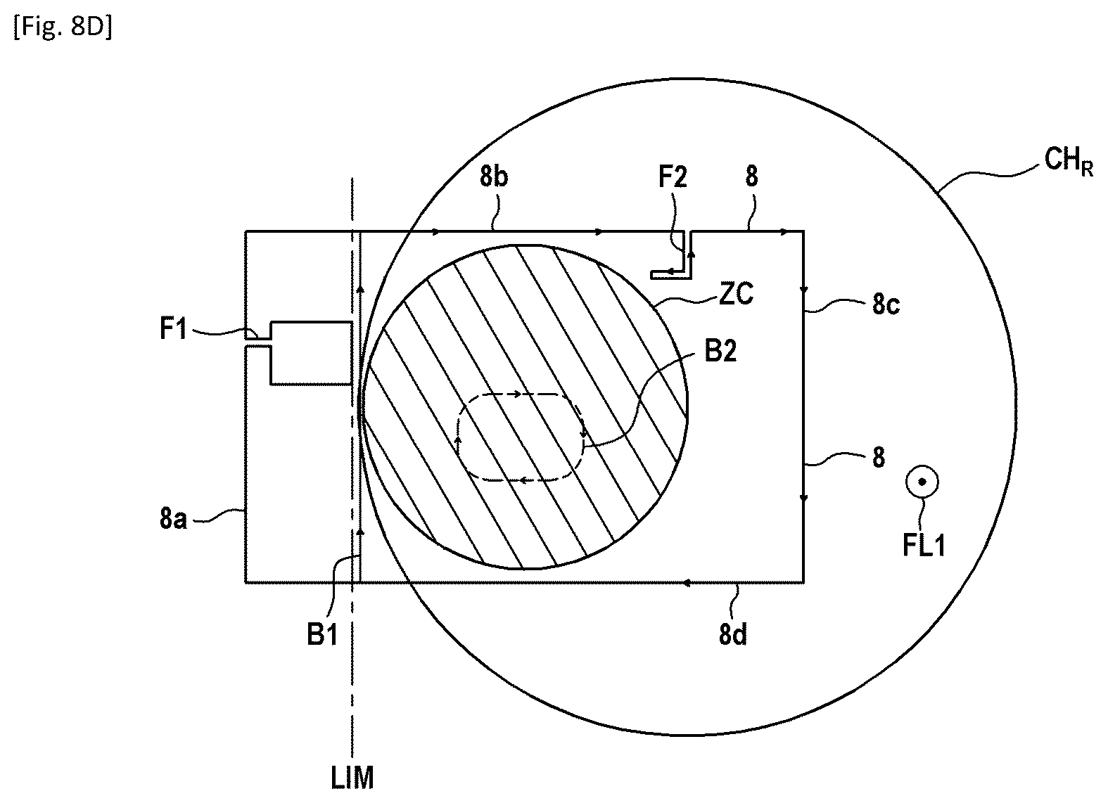 Patent US12488215 Figure 6 – Chip card with radio-frequency antennas