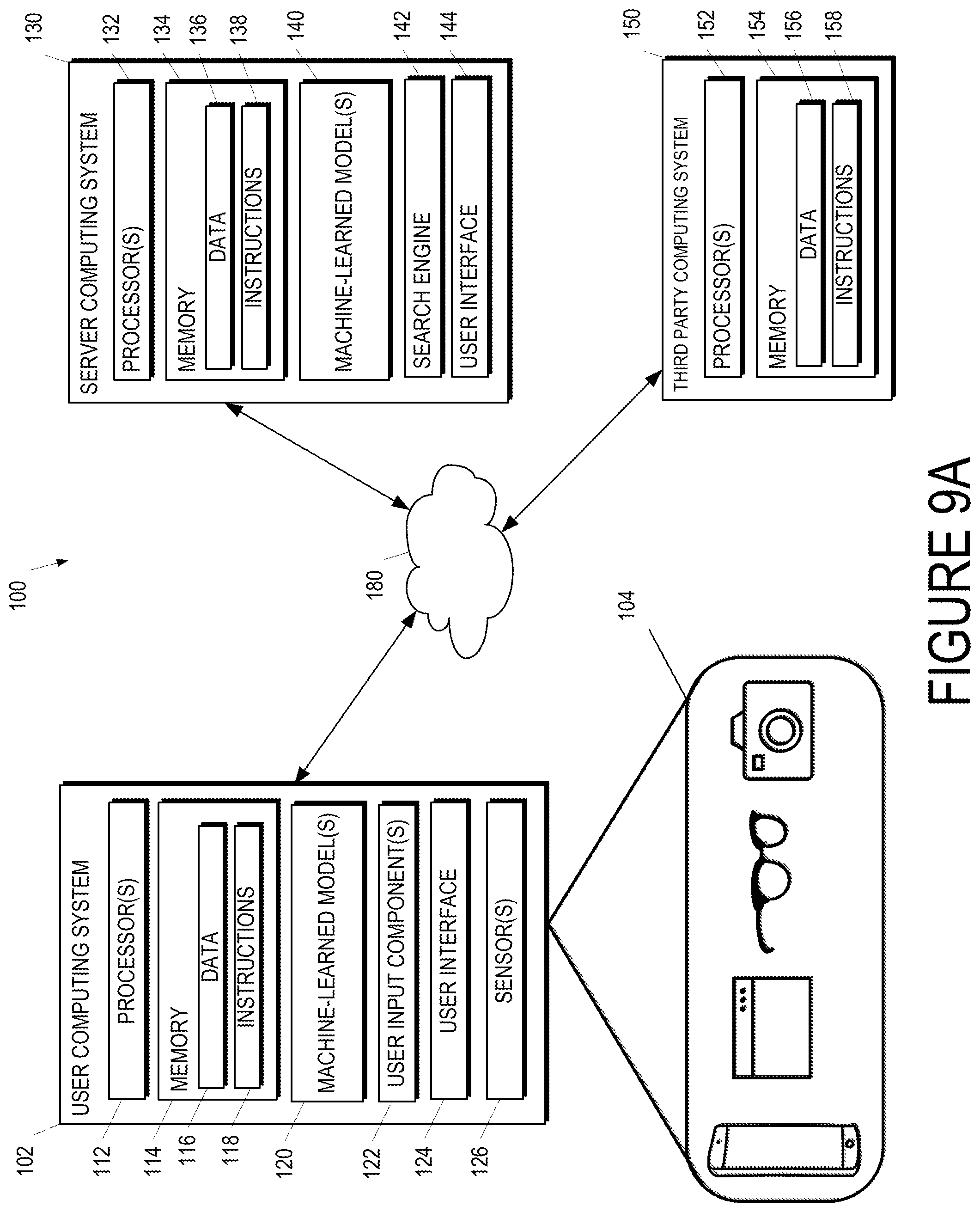 Patent US12488224 Figure 9 – Generative model soft prompt tuning for content item generation