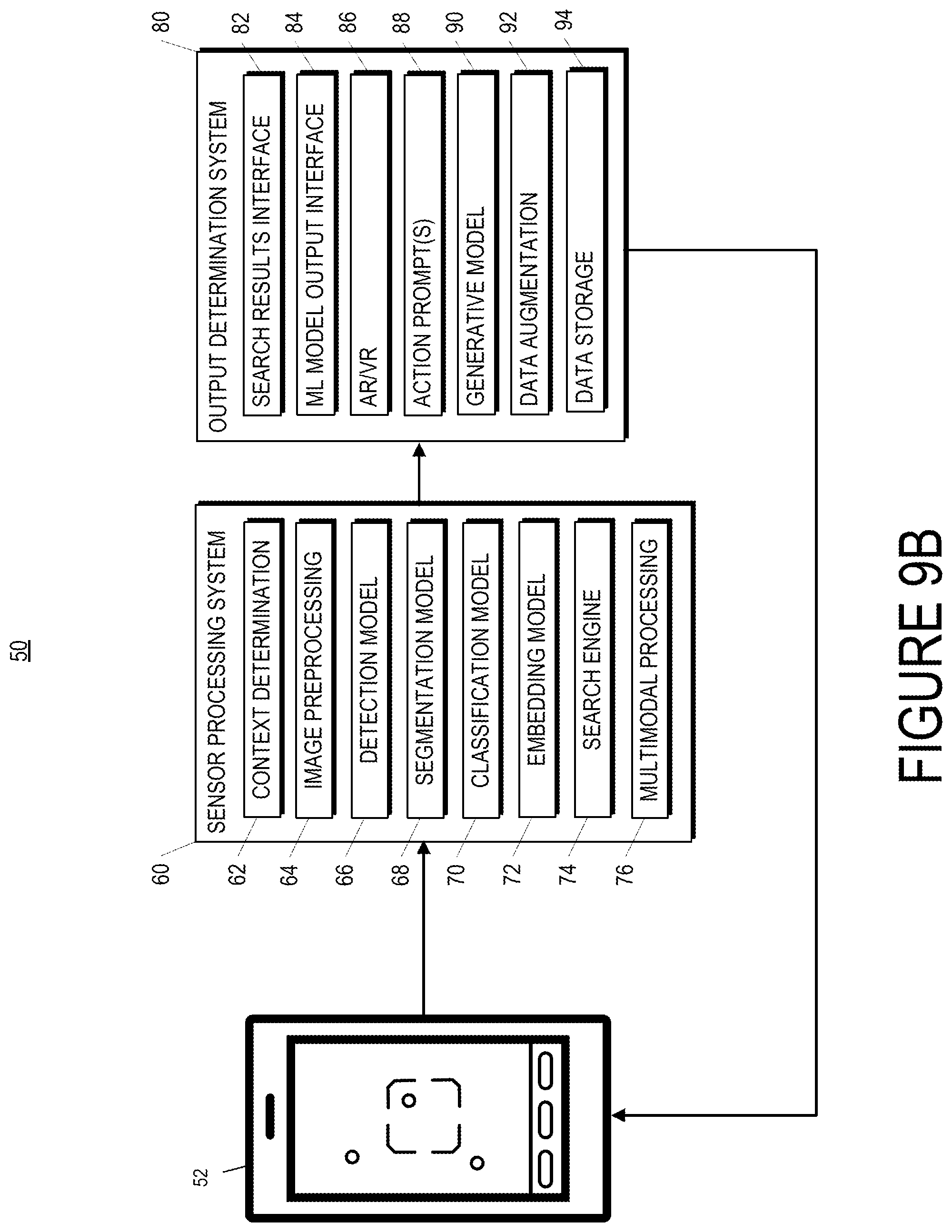 Patent US12488224 Figure 10 – Generative model soft prompt tuning for content item generation
