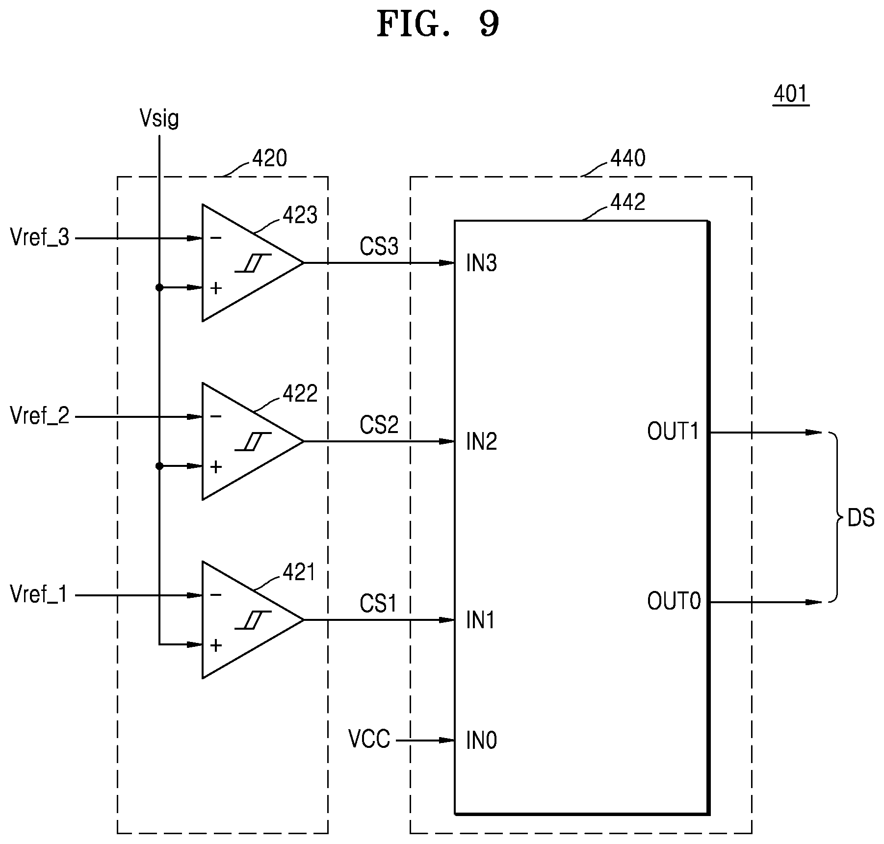 Patent US12488227 Figure 14 – Neuromorphic computing device and operating method thereof
