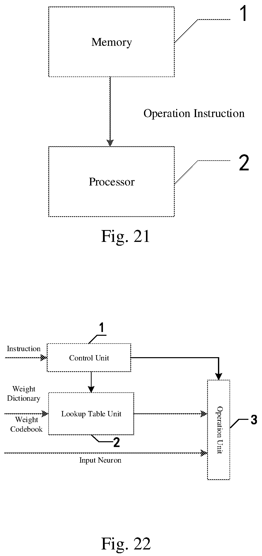 Patent US12488246 Figure 9 – Processing method and accelerating device