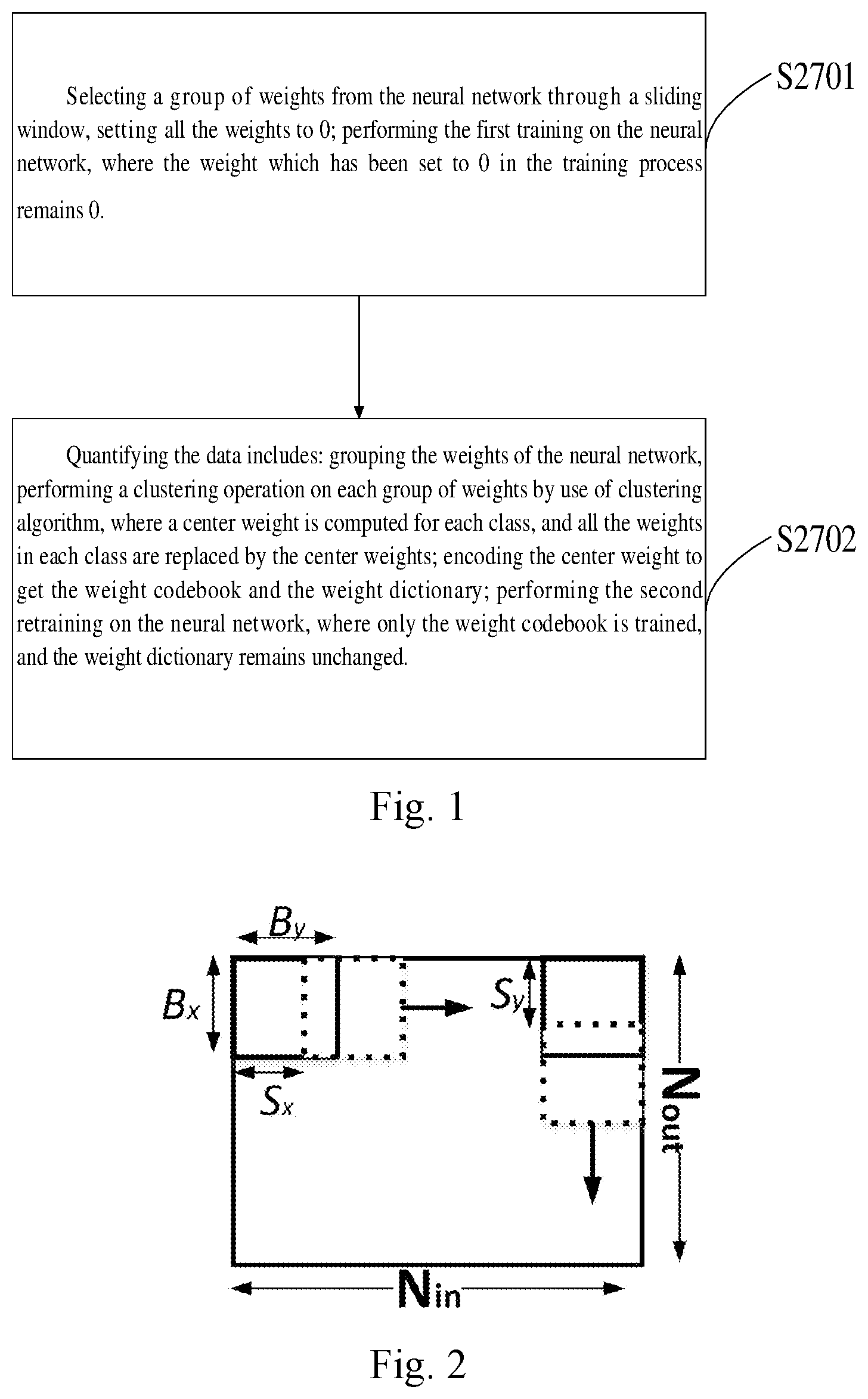 Patent US12488247 Figure 1 – Processing method and accelerating device