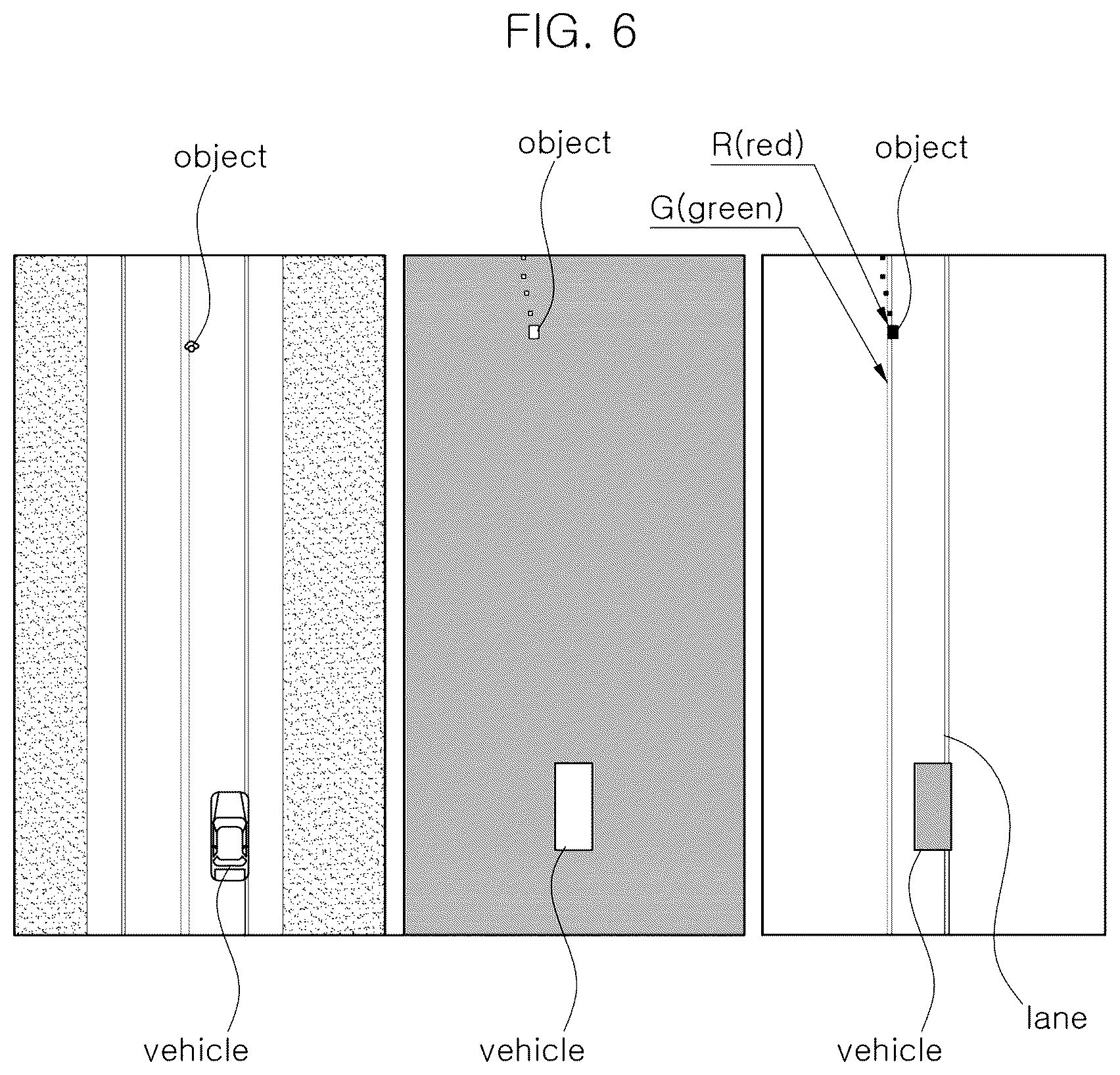 Patent US12488252 Figure 5 – Method and apparatus for predicting a vehicle collision with a surrounding object