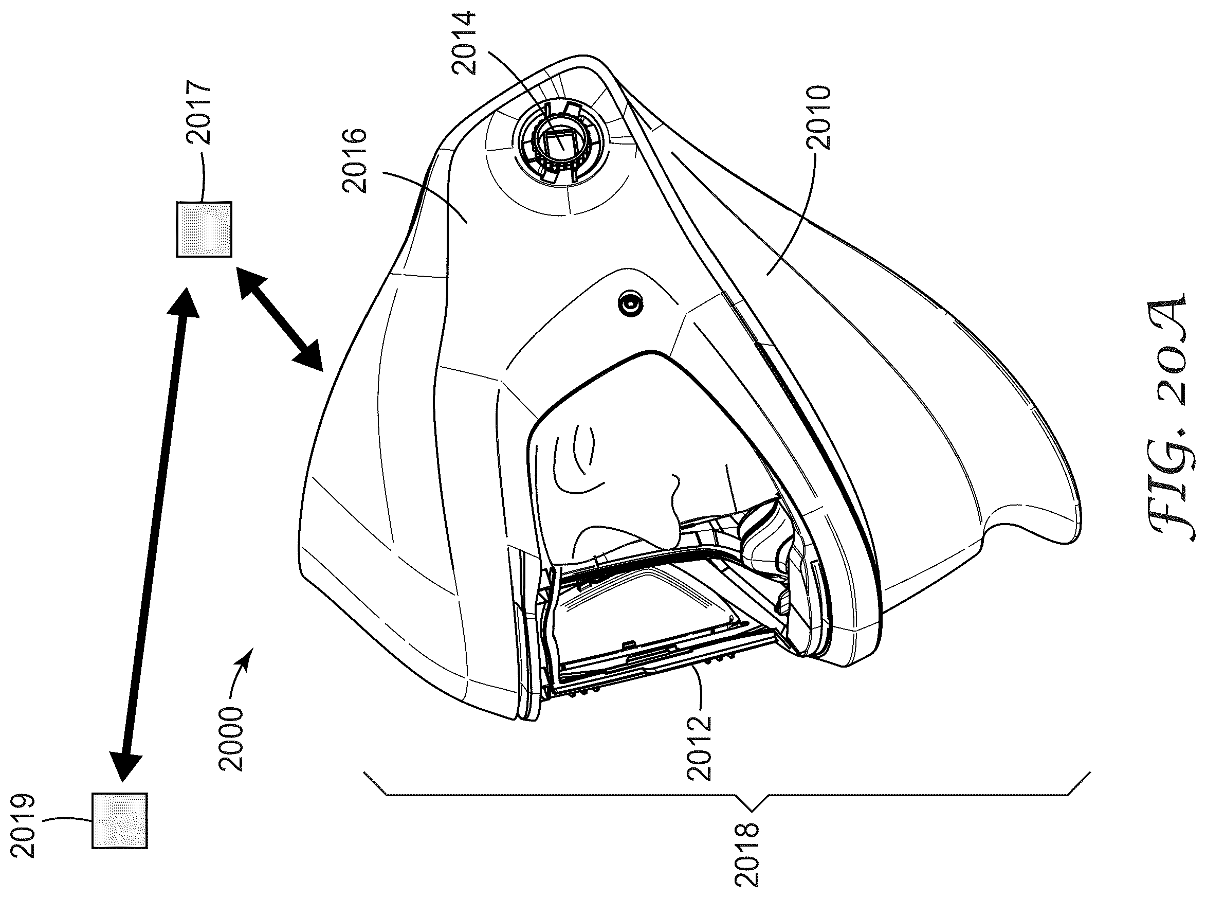 Patent US12488261 Figure 20 – Personal protective equipment system having analytics engine with integrated monitoring, alerting, and predictive safety event avoidance
