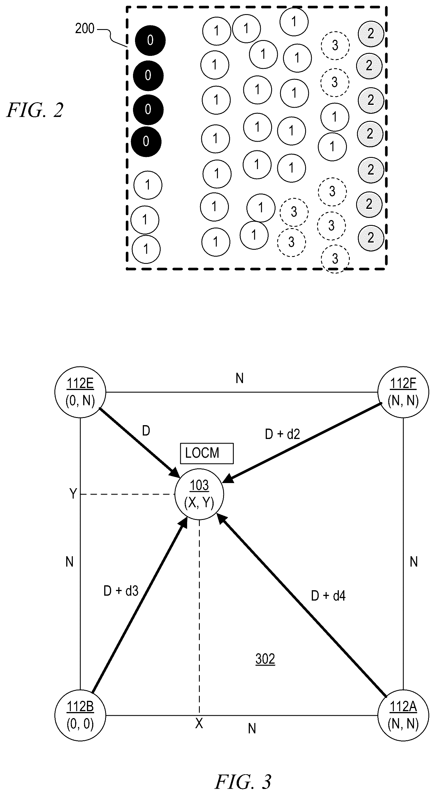 Patent US12488296 Figure 2 – Task performance based on location