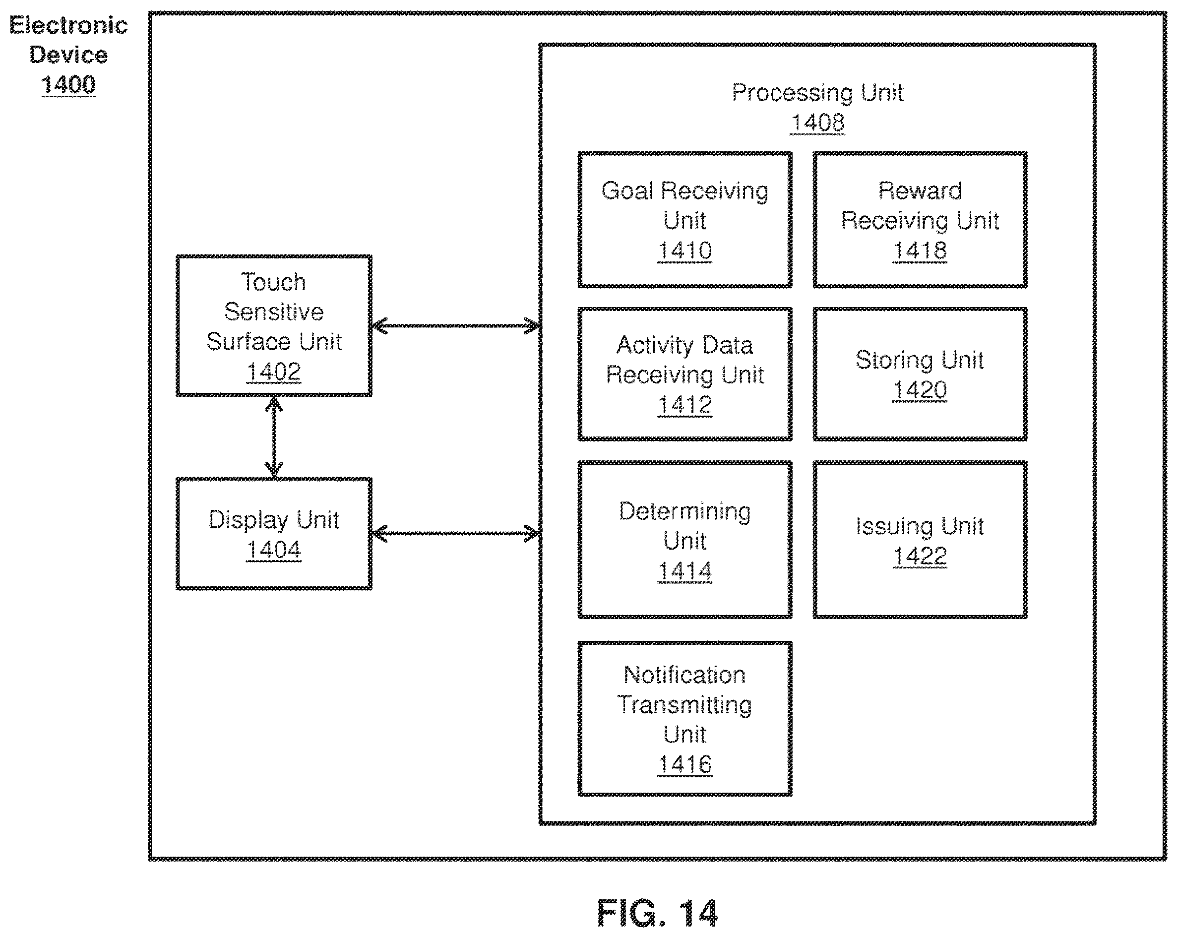 Patent US12488300 Figure 17 – Fitness challenge E-Awards