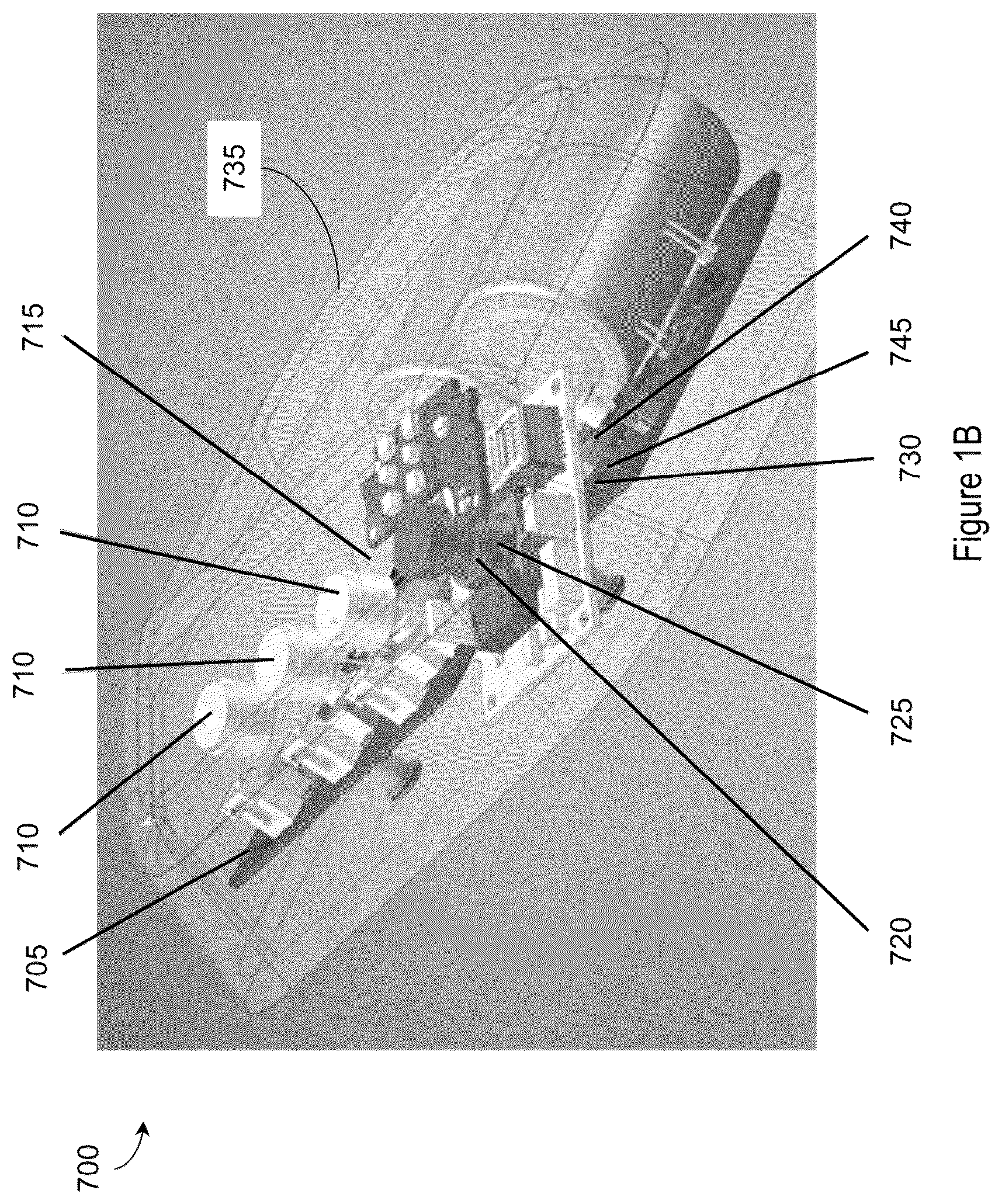 Patent US12488319 Figure 2 – Waste management device